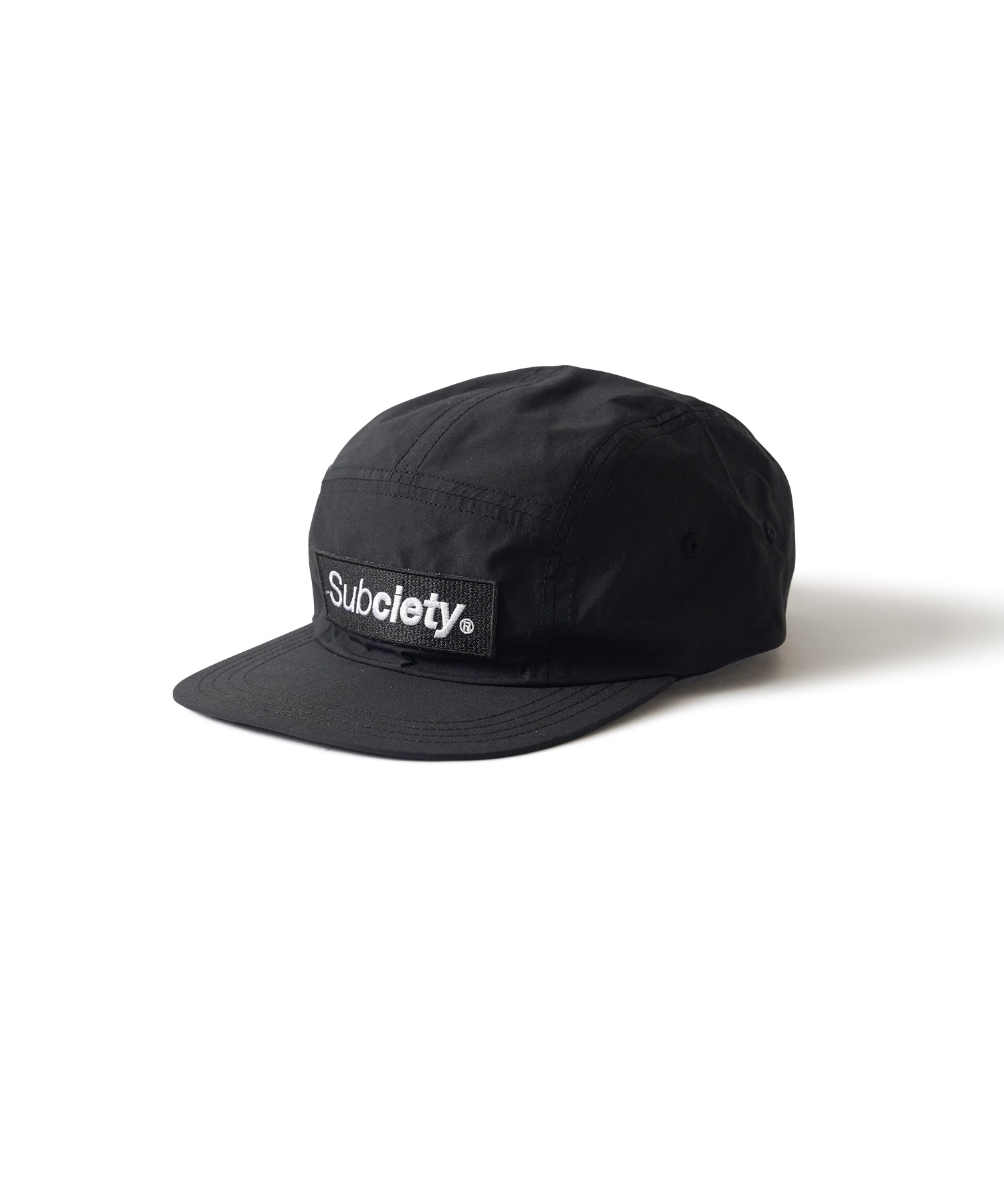 Box logo camp cap-thumbmail-4