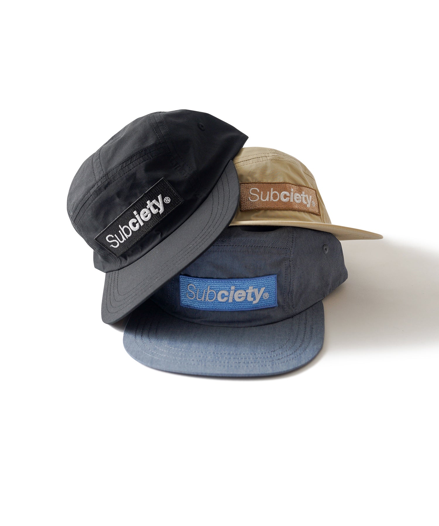 Box logo camp cap-thumbmail-7