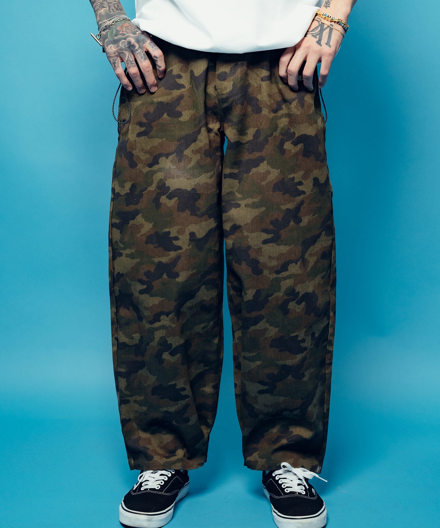 Camouflage baggy pants-thumbmail-25