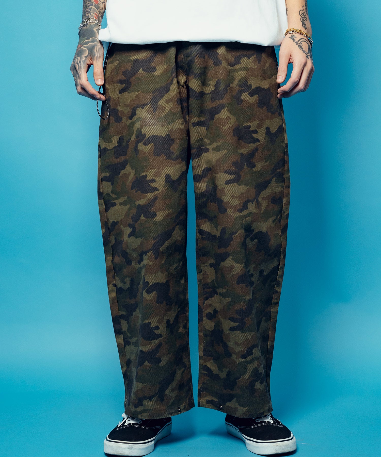 Camouflage baggy pants-thumbmail-21