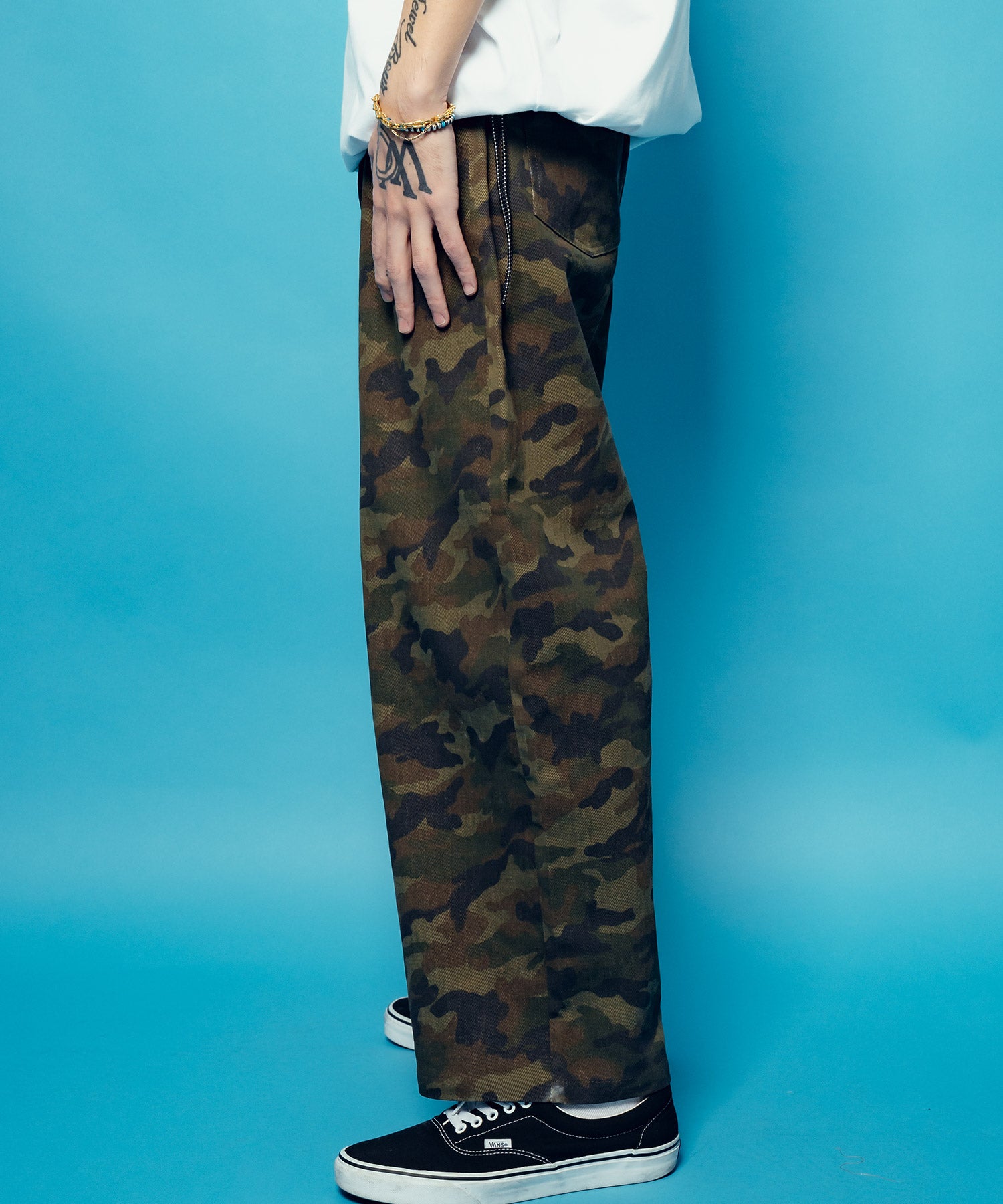 Camouflage baggy pants-thumbmail-24