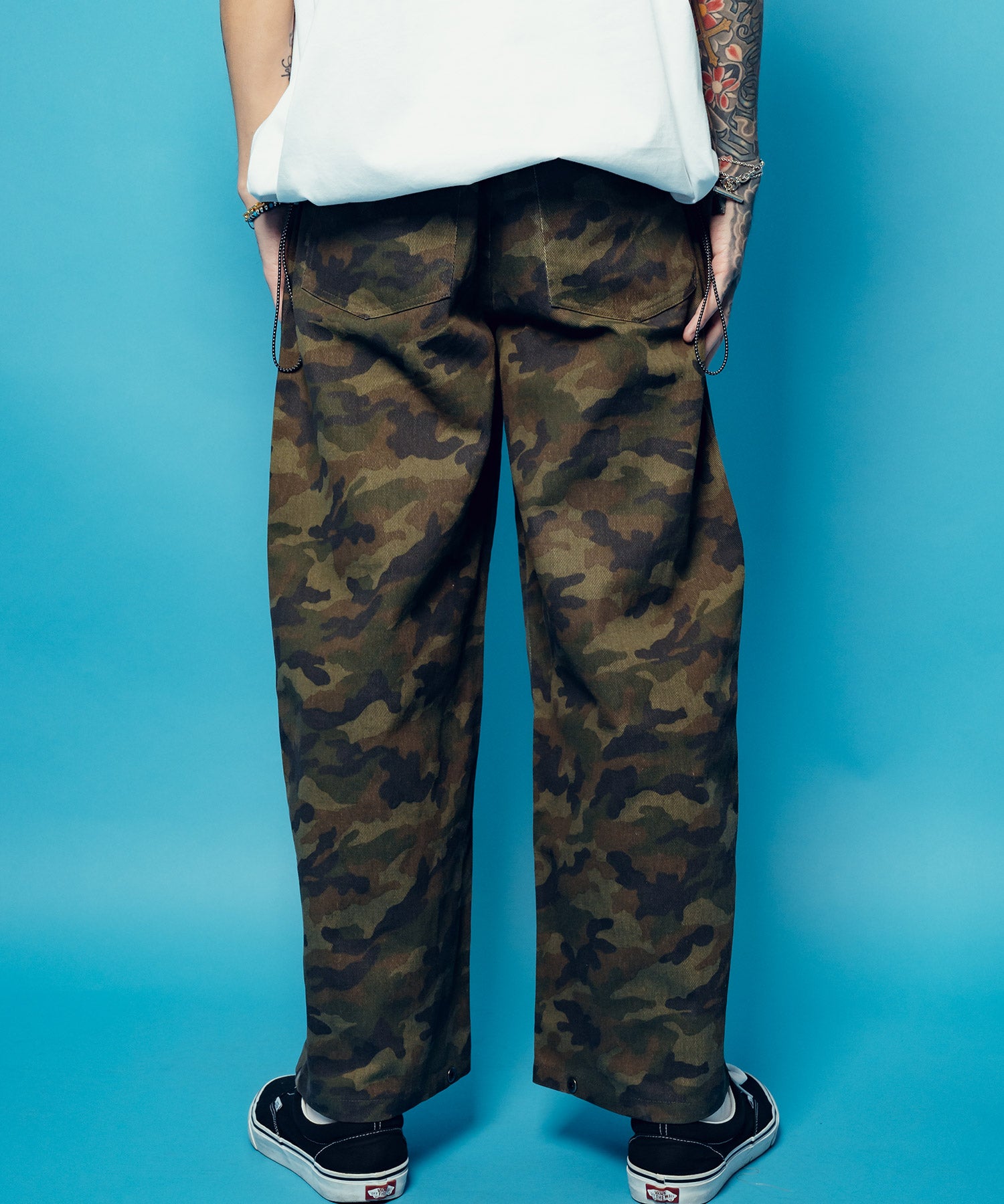 Camouflage baggy pants-thumbmail-23