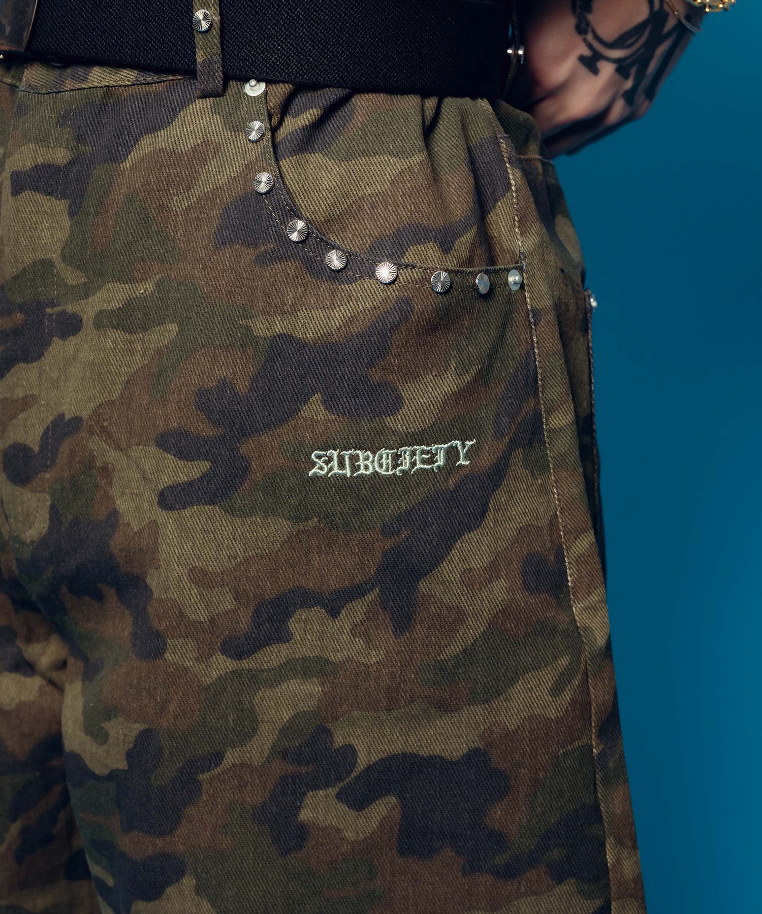 Camouflage baggy pants-thumbmail-30
