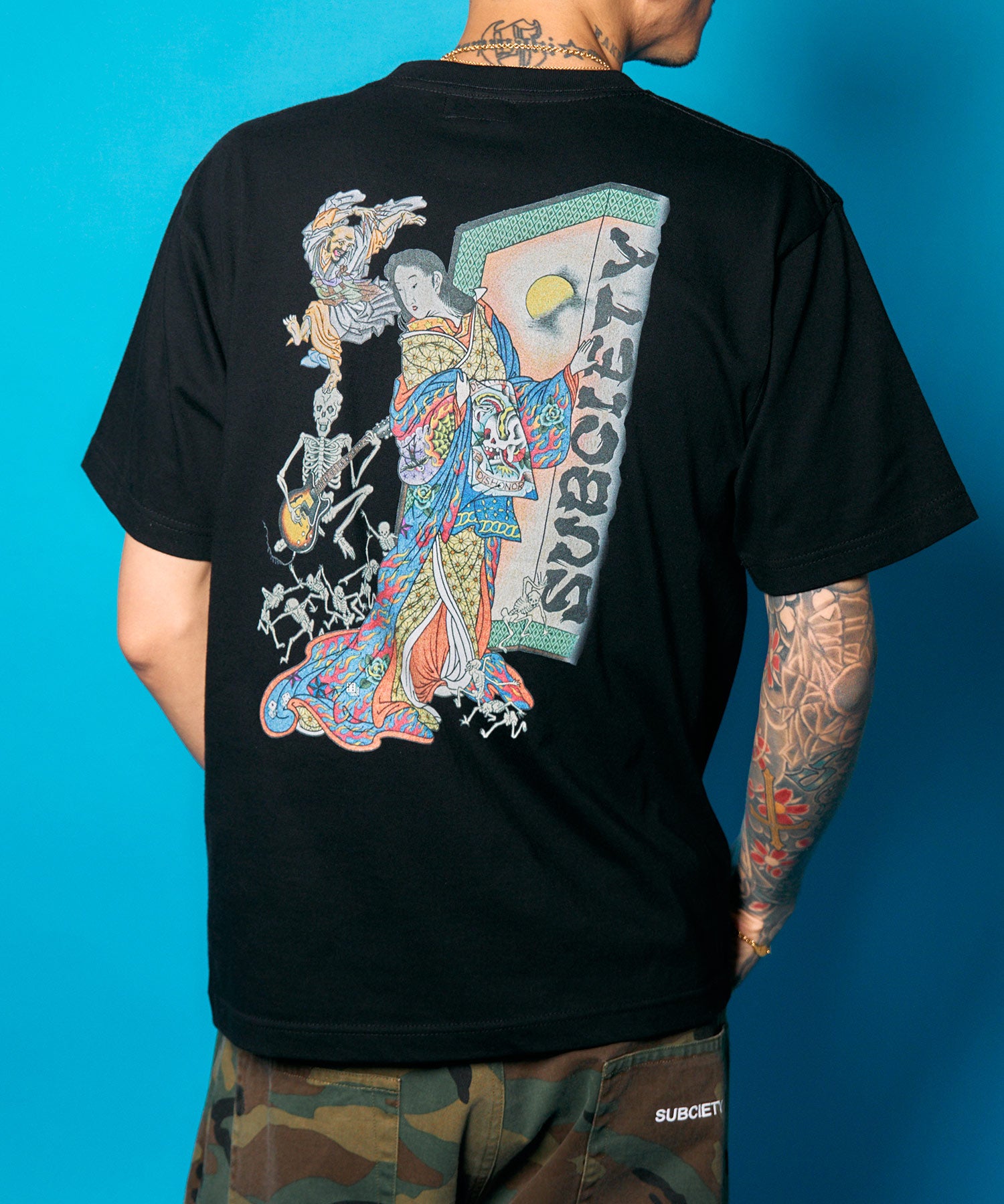 HELL TEE