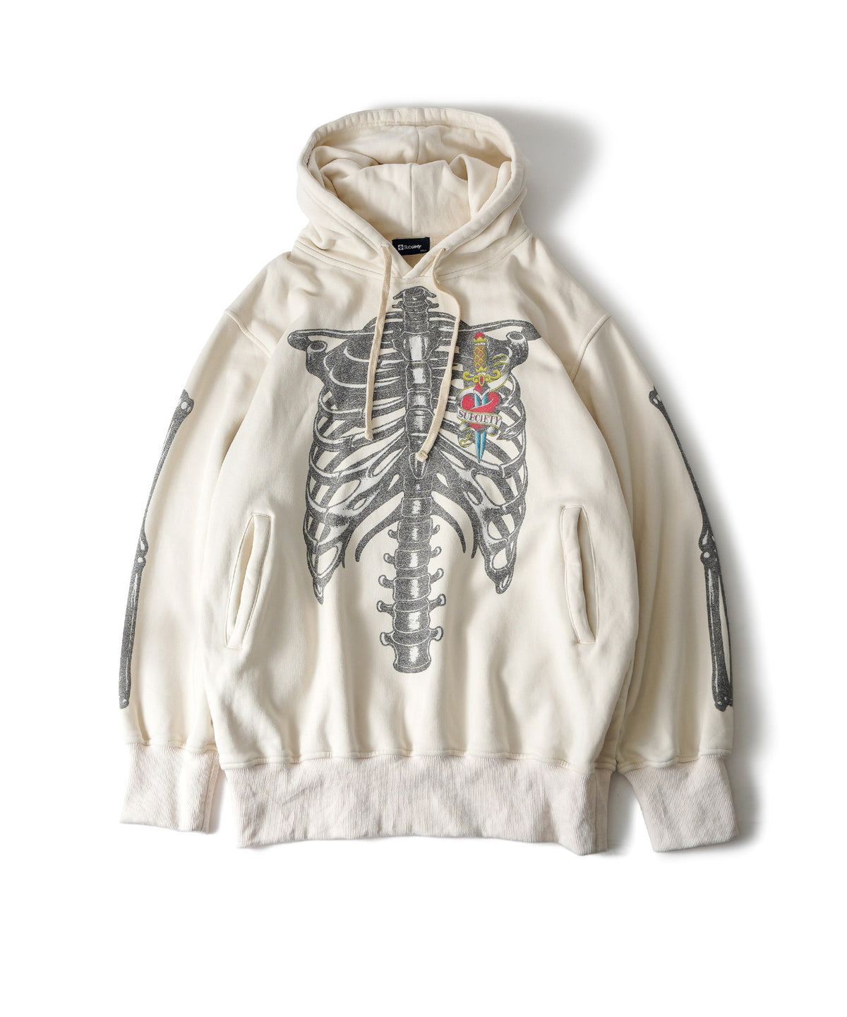 Skelton hoodie-thumbmail-3