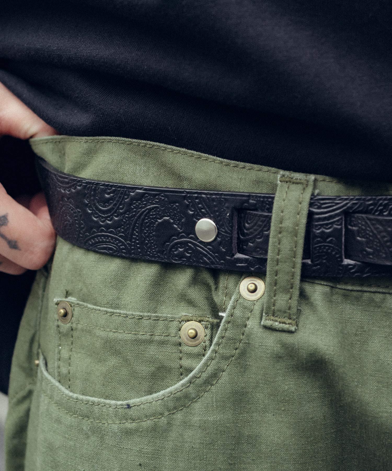 Paisley hook belt-thumbmail-10