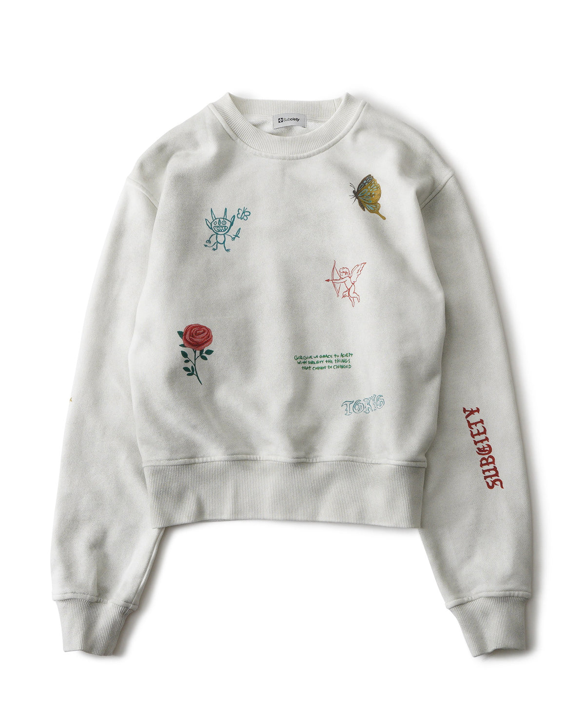 【WOMEN】Memorial sweat-thumbmail-3