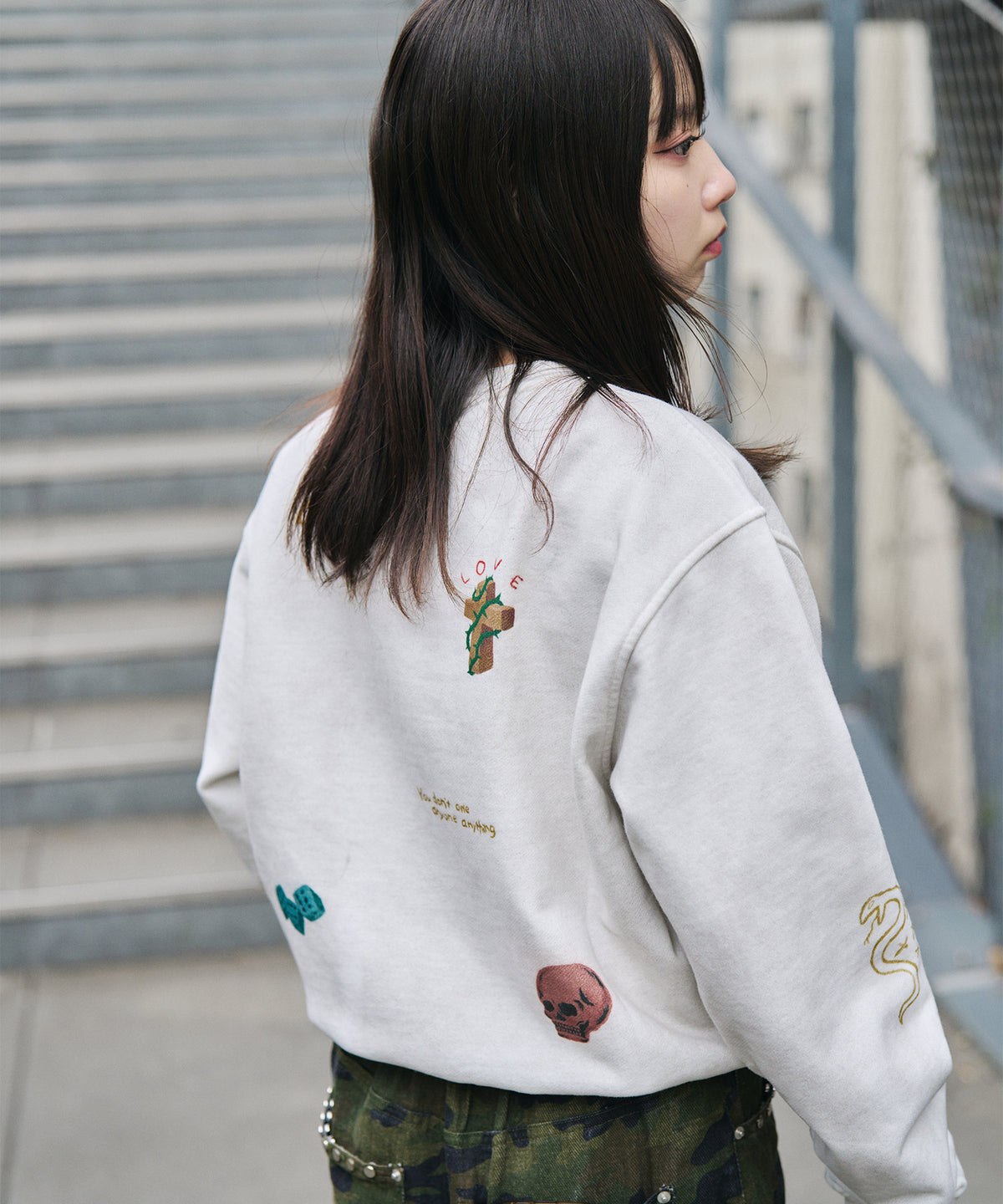 【WOMEN】Memorial sweat-thumbmail-8