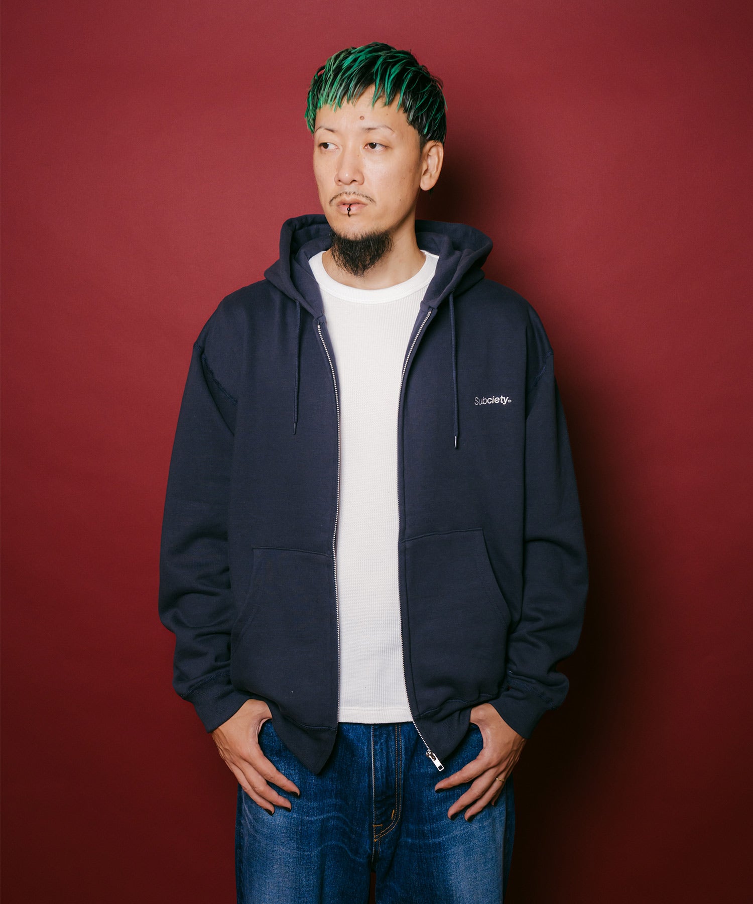 Trademark zip hoodie-thumbmail-25