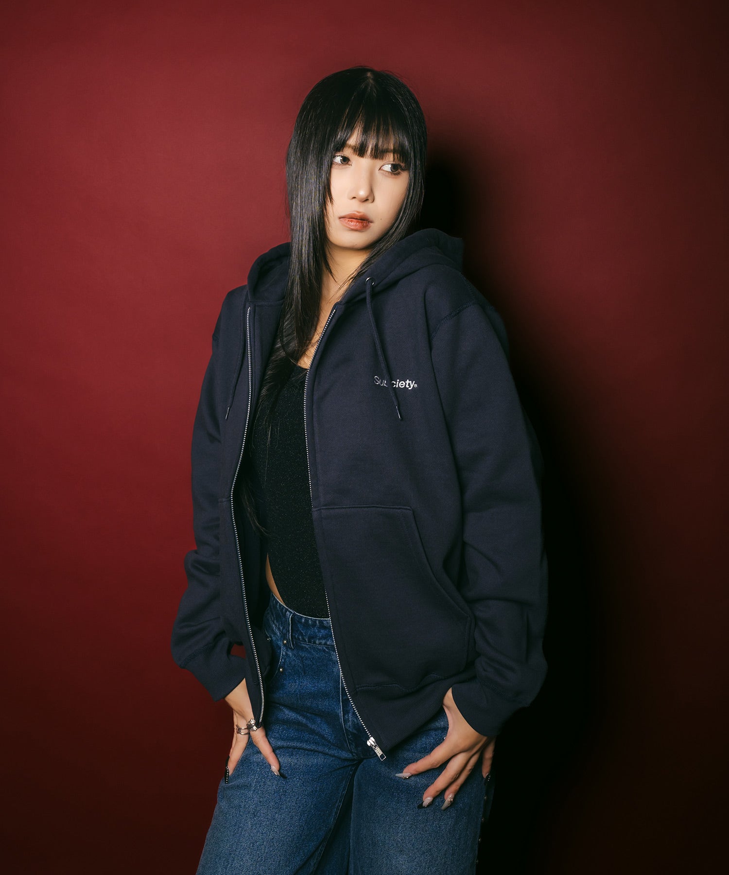 Trademark zip hoodie-thumbmail-28