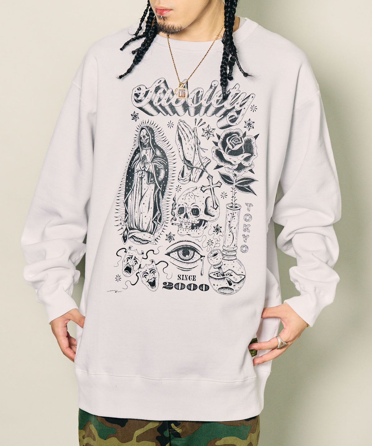 Chapter sweat shirt