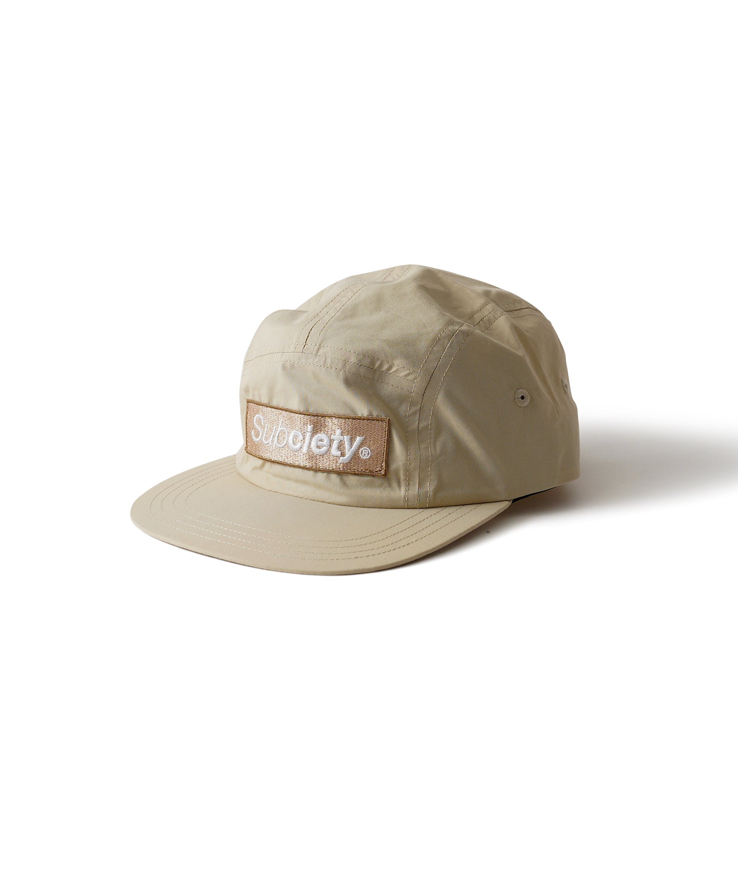 Box logo camp cap-thumbmail-8