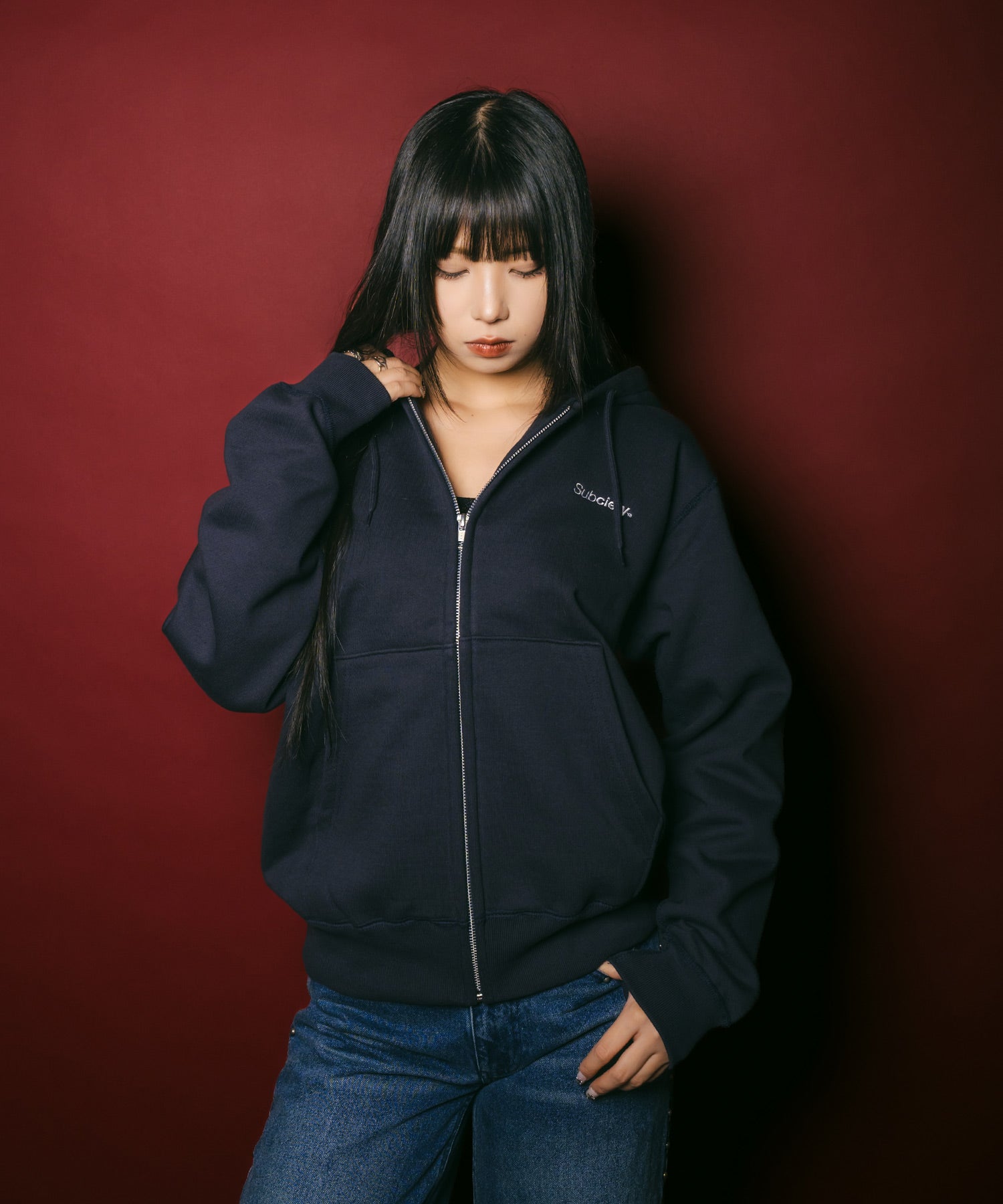 Trademark zip hoodie-thumbmail-29