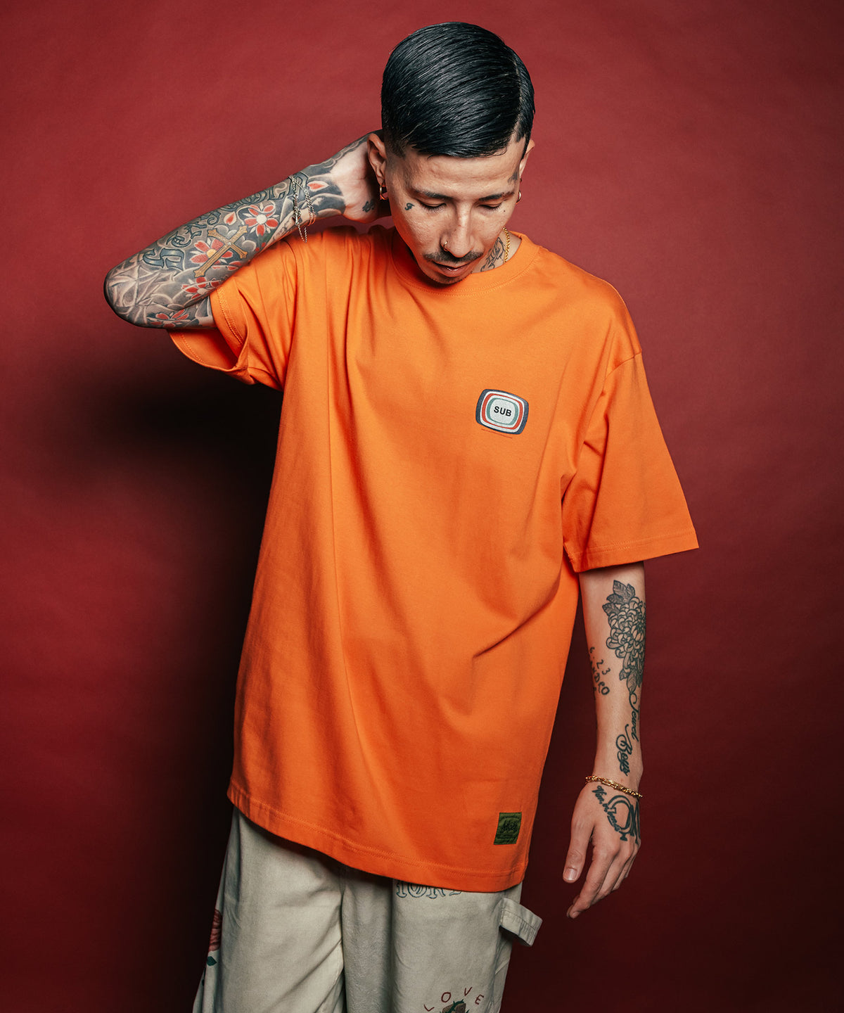 Broadcasting tee-thumbmail-10