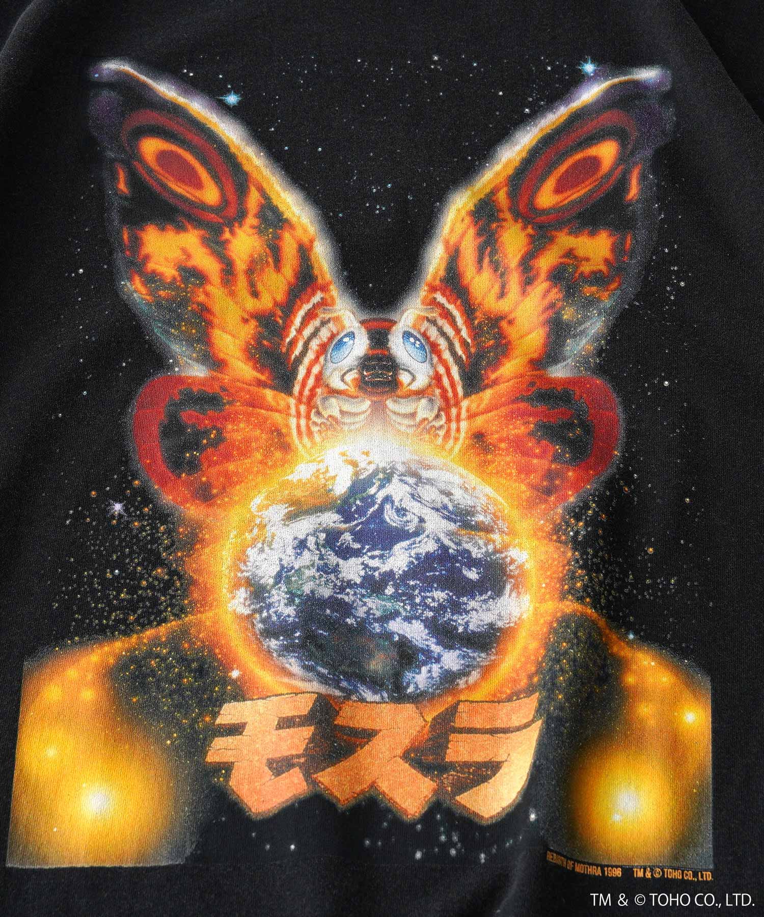 REBIRTH OF MOTHRA 1996 tee-thumbmail-4
