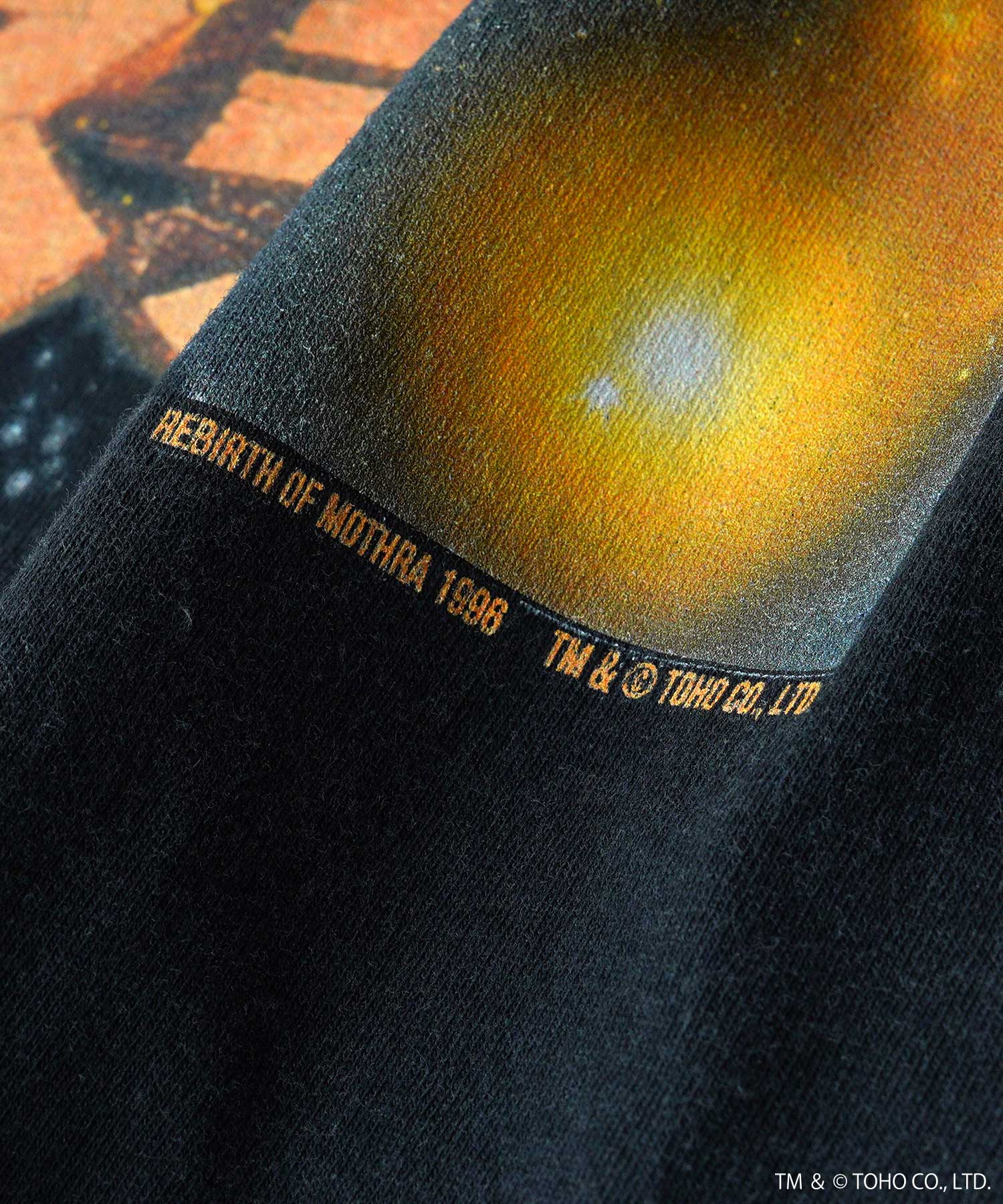 REBIRTH OF MOTHRA 1996 tee-thumbmail-6