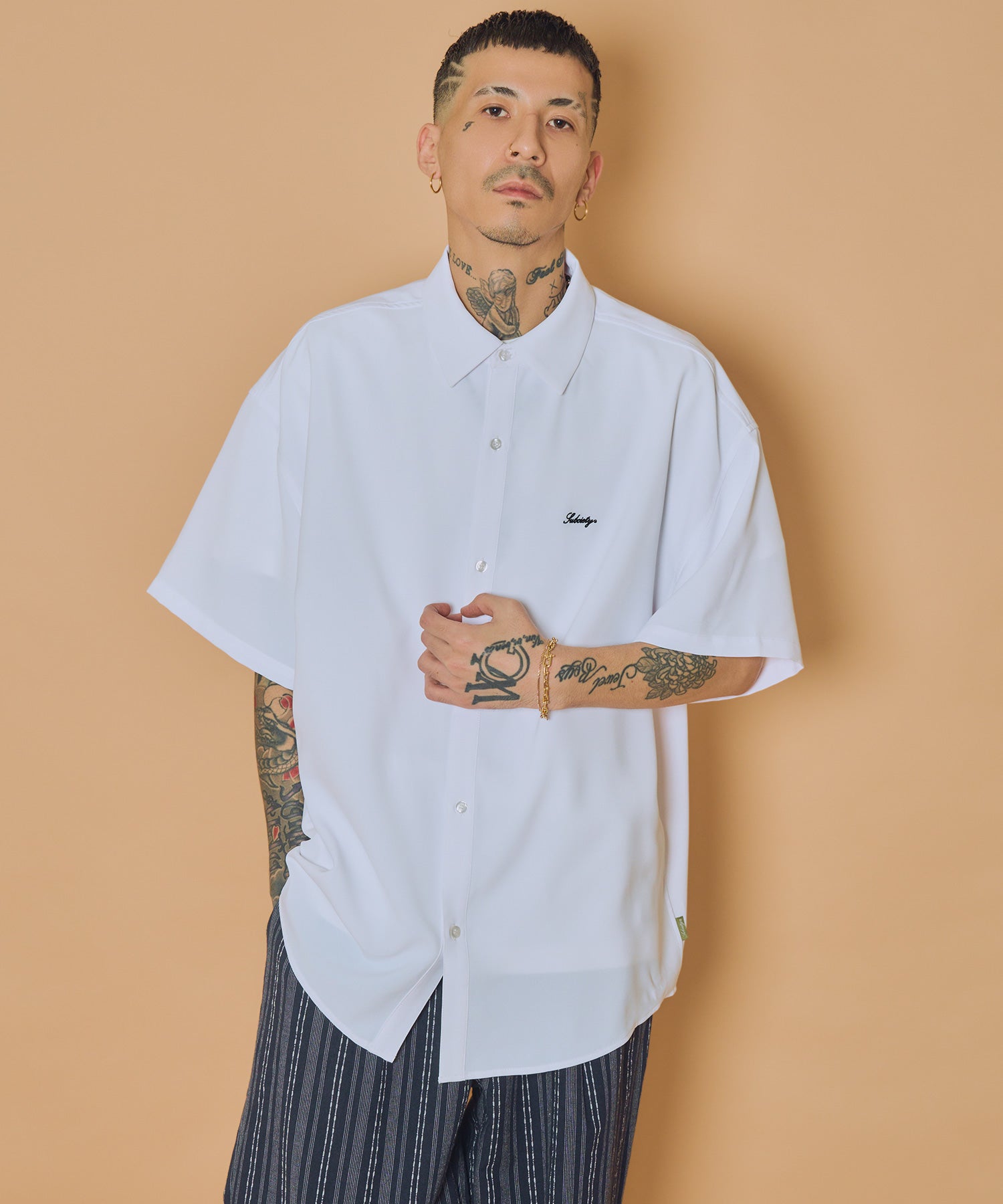 Essential plain shirt-thumbmail-5