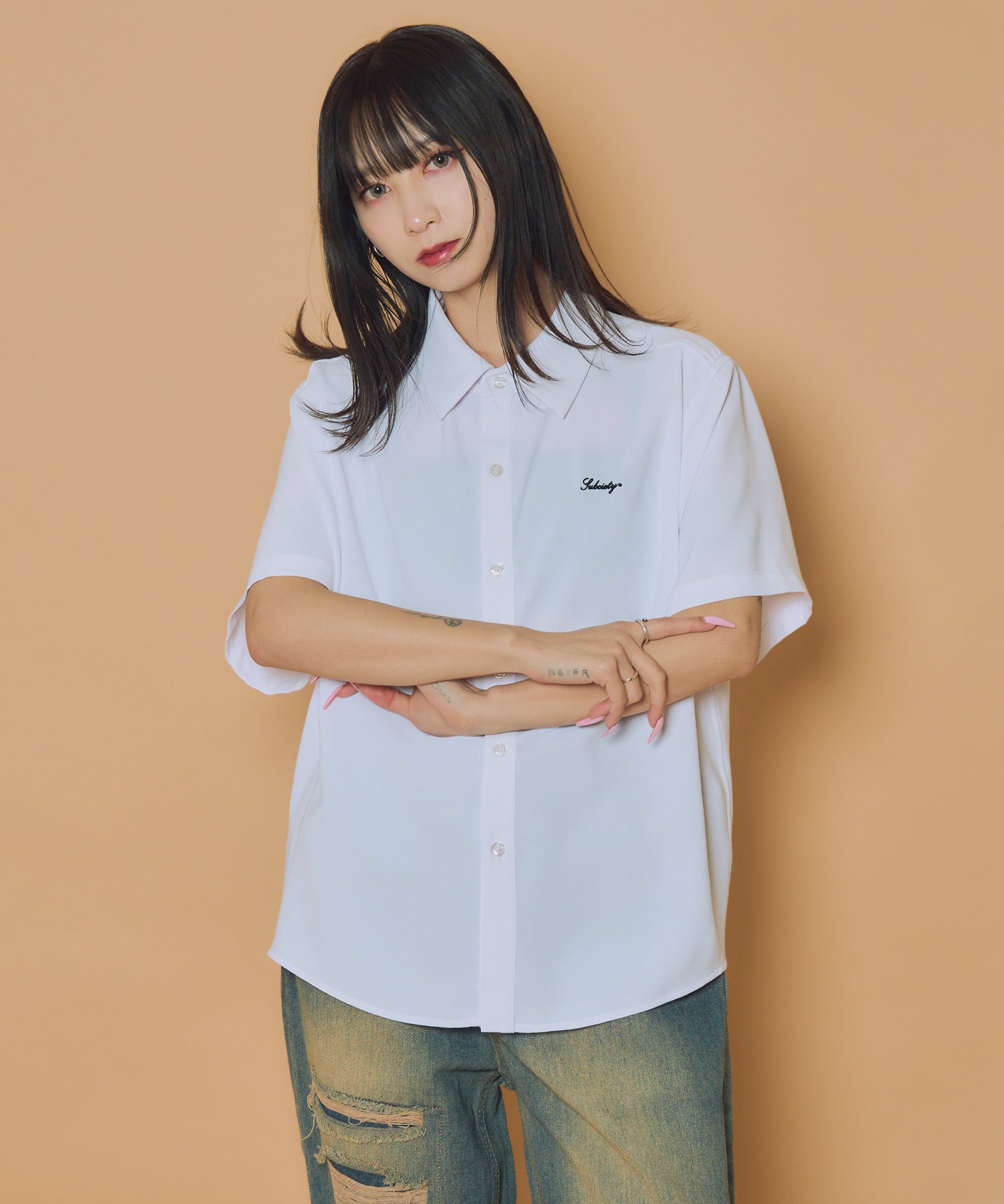 Essential plain shirt-thumbmail-9
