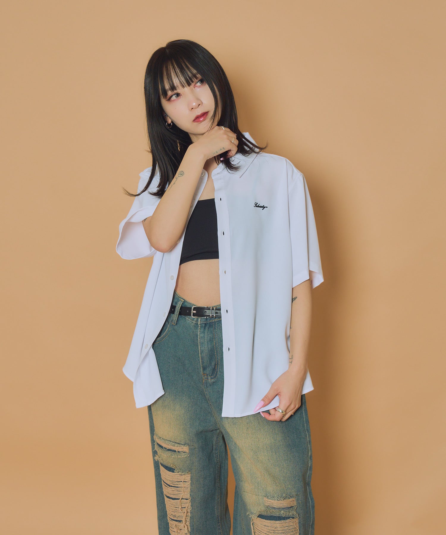 Essential plain shirt-thumbmail-8
