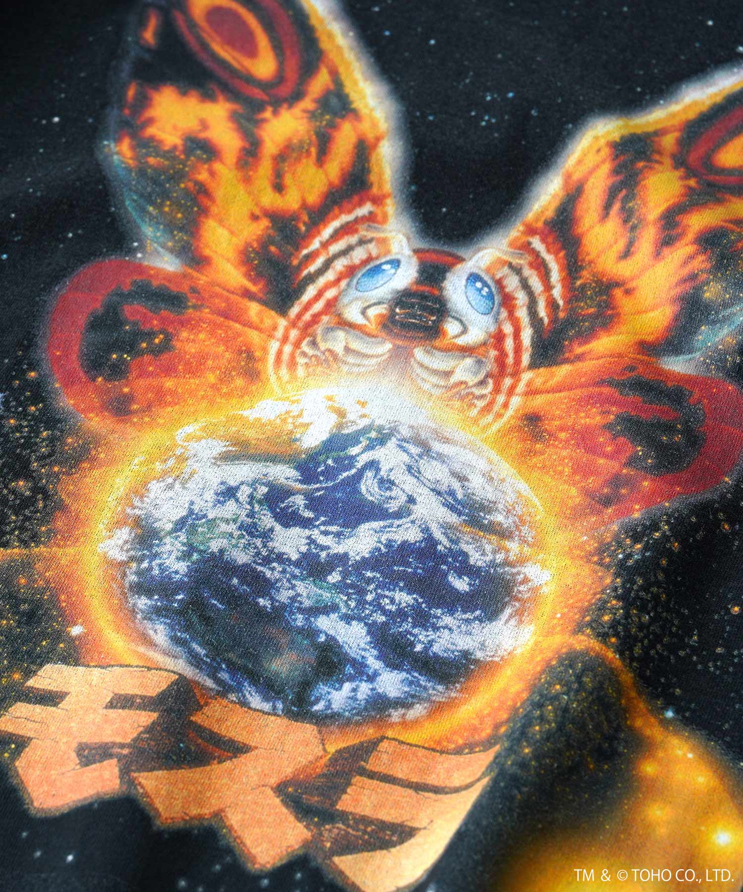 REBIRTH OF MOTHRA 1996 tee-thumbmail-5