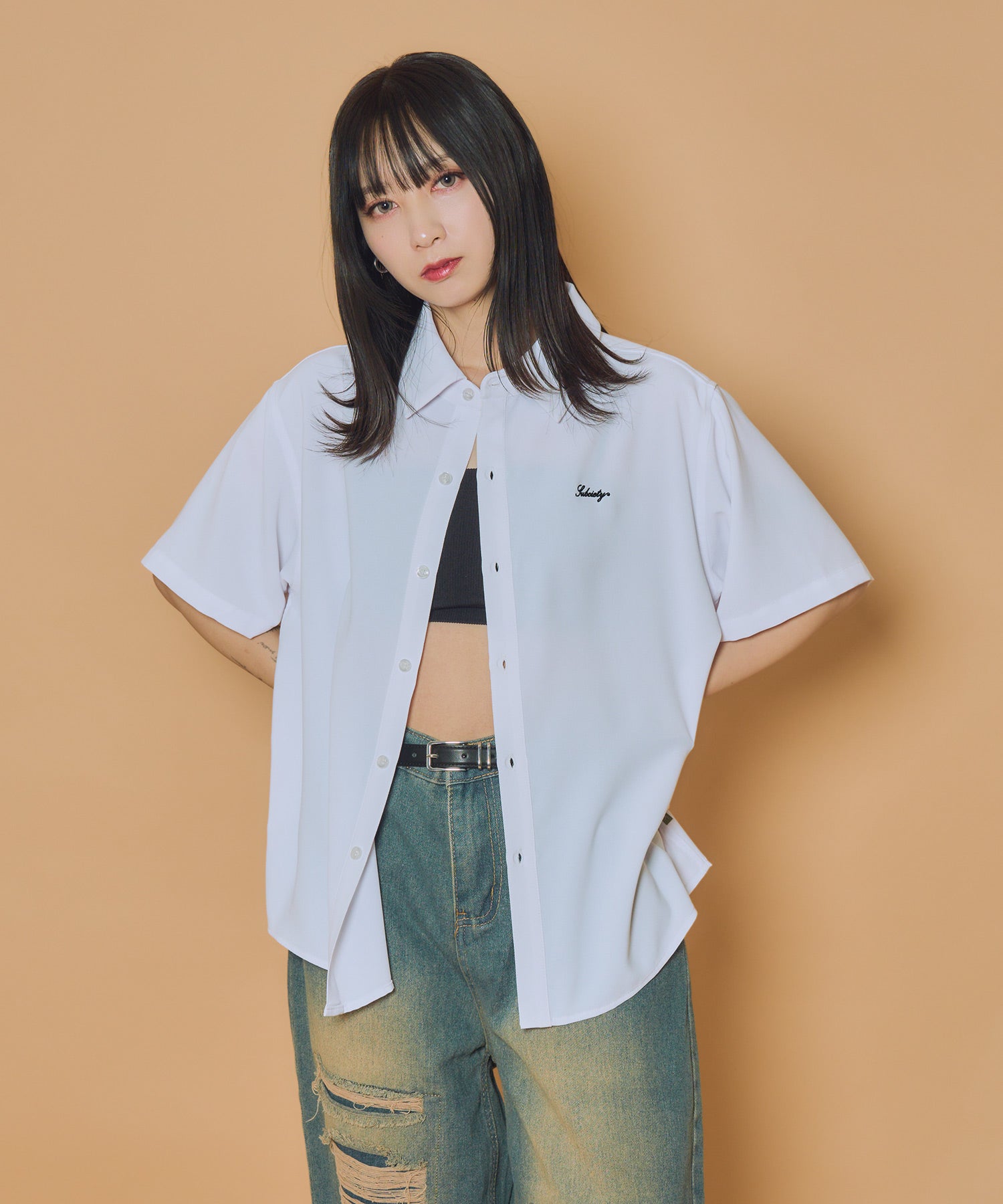 Essential plain shirt-thumbmail-7