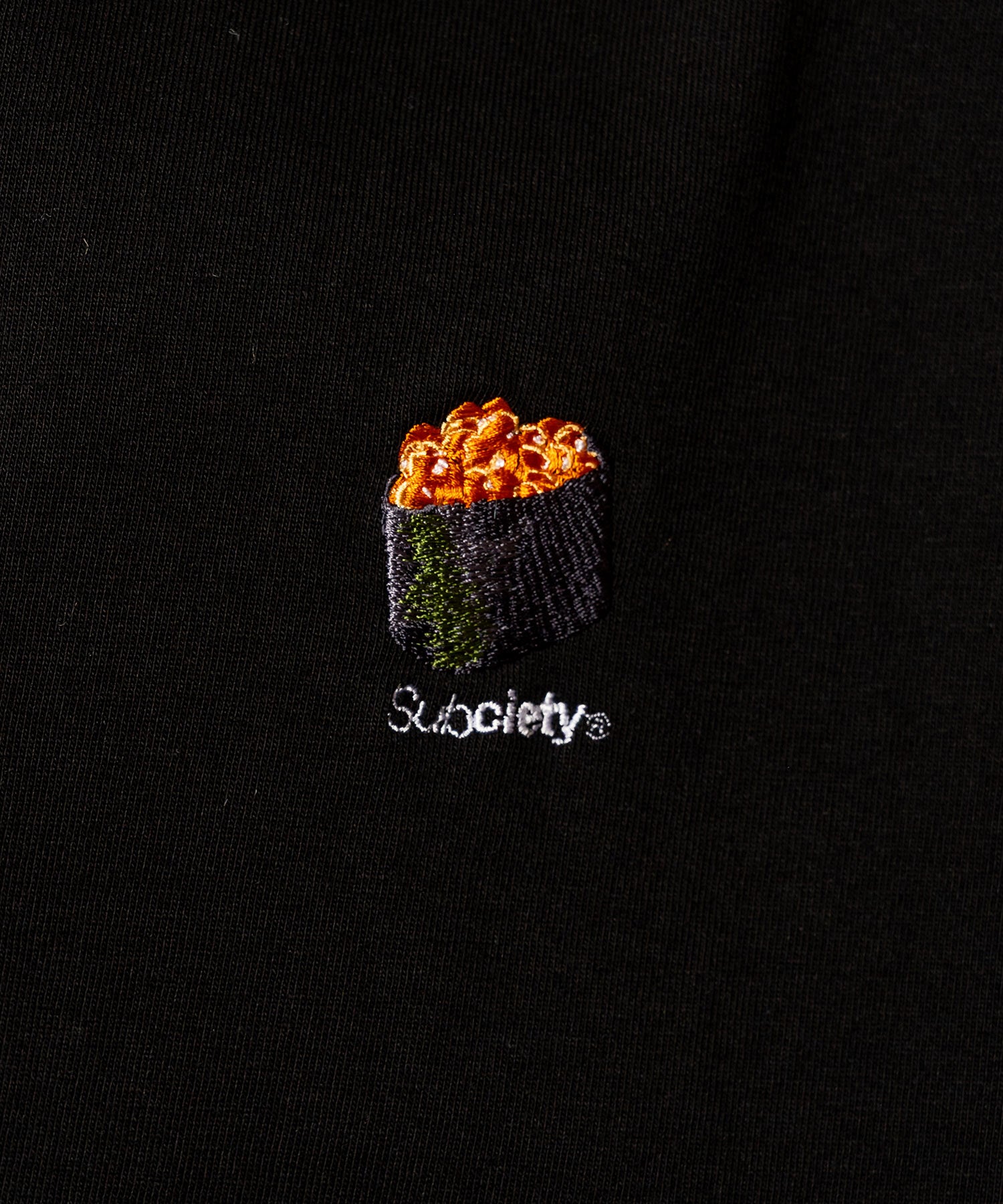Embroidery sushi tee-thumbmail-18