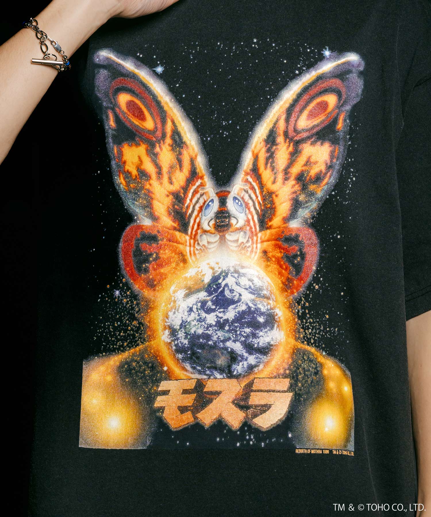 REBIRTH OF MOTHRA 1996 tee-thumbmail-10