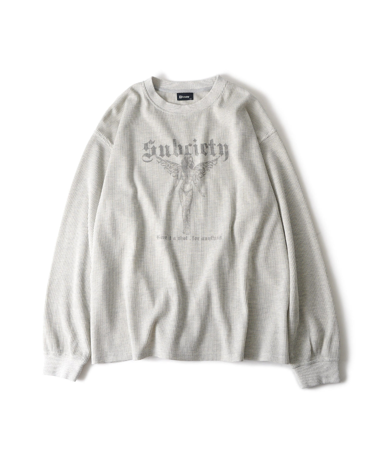 Washed thermal tee-thumbmail-6