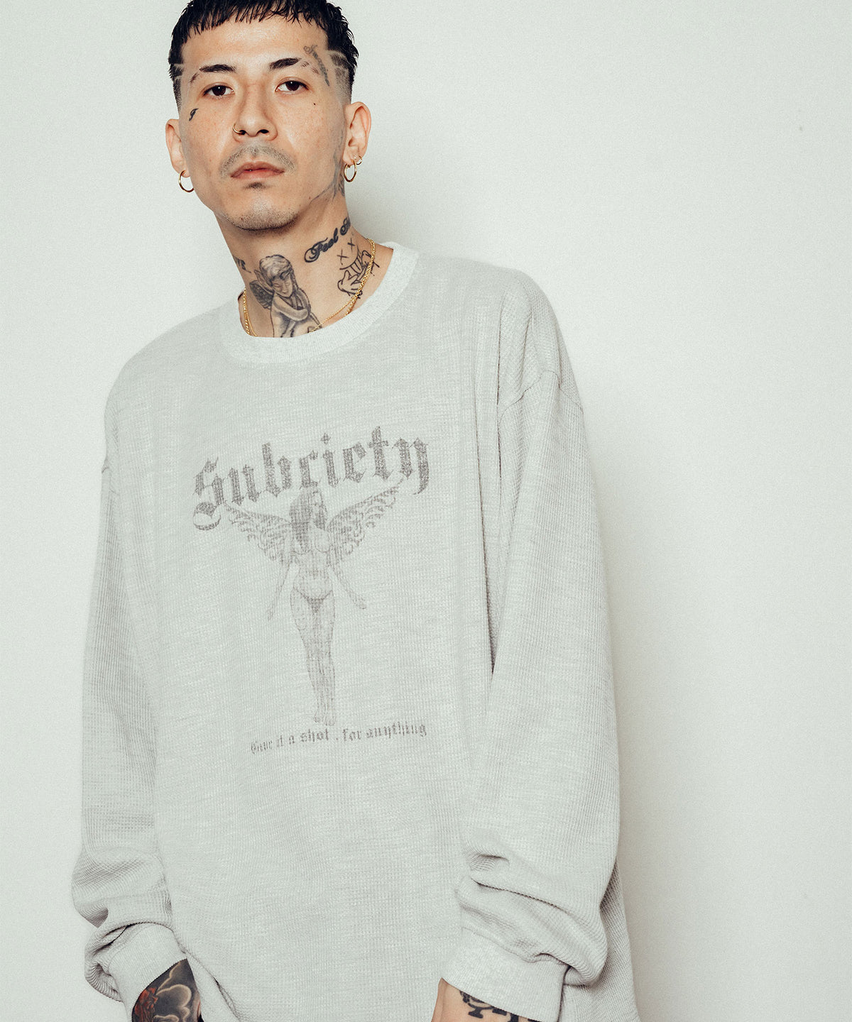 Washed thermal tee-thumbmail-8