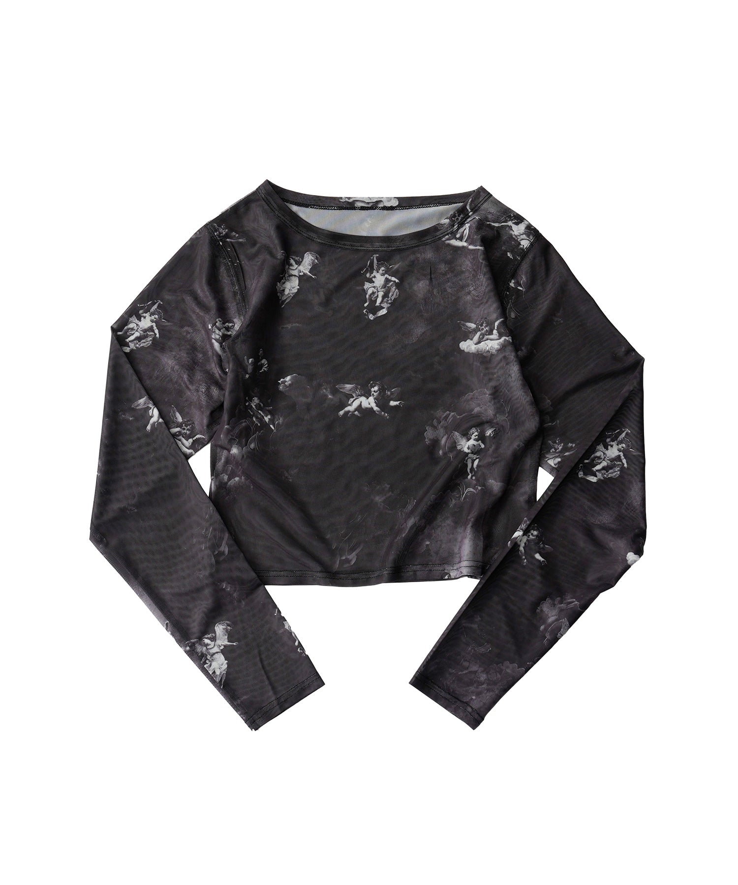 Angel sheer tops-thumbmail-3