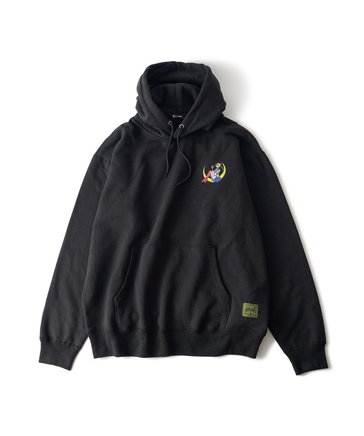 Moon light hoodie【WOMEN】-thumbmail-4