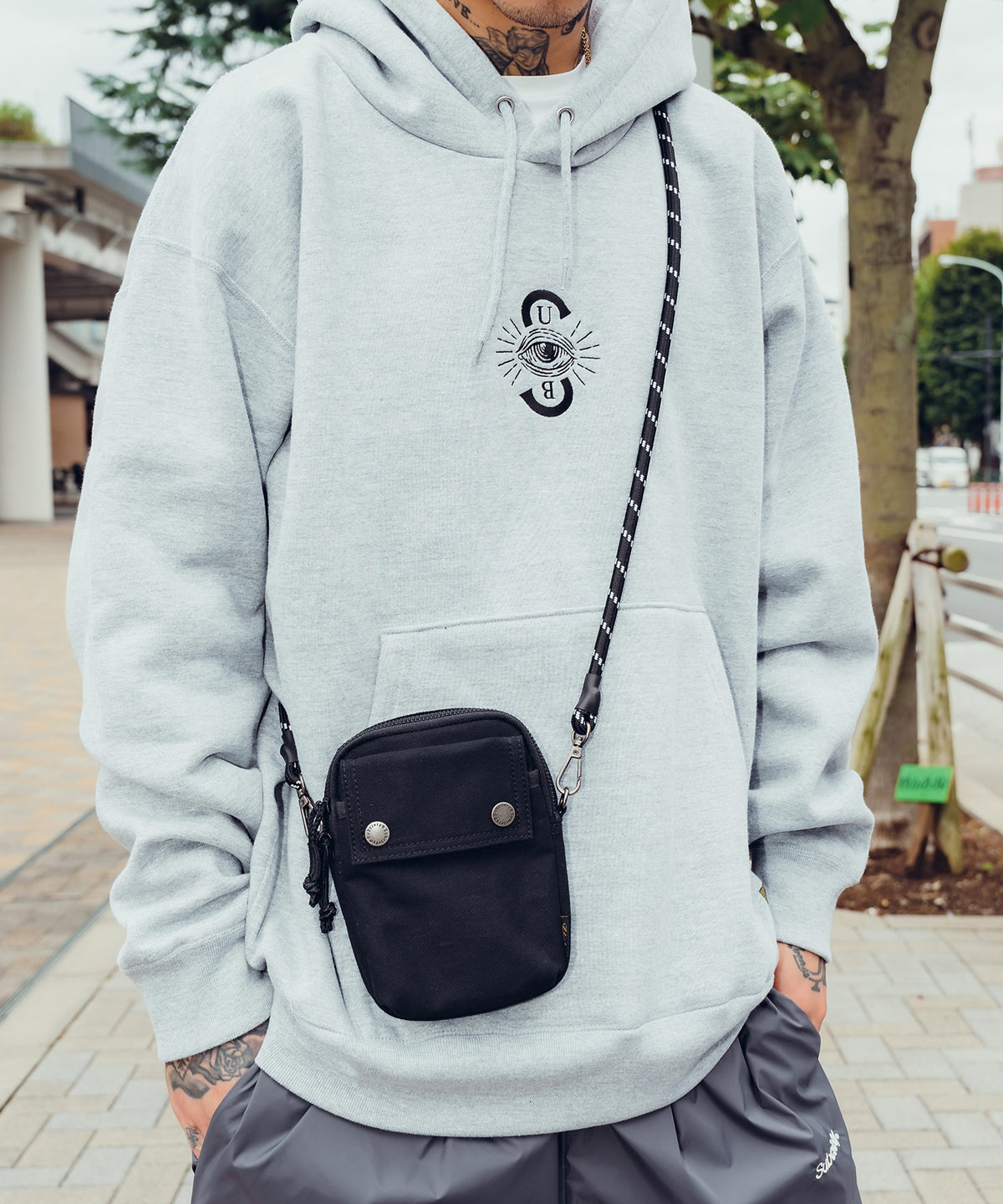 PARACORD MINI SHOULDER BAG-thumbmail-18