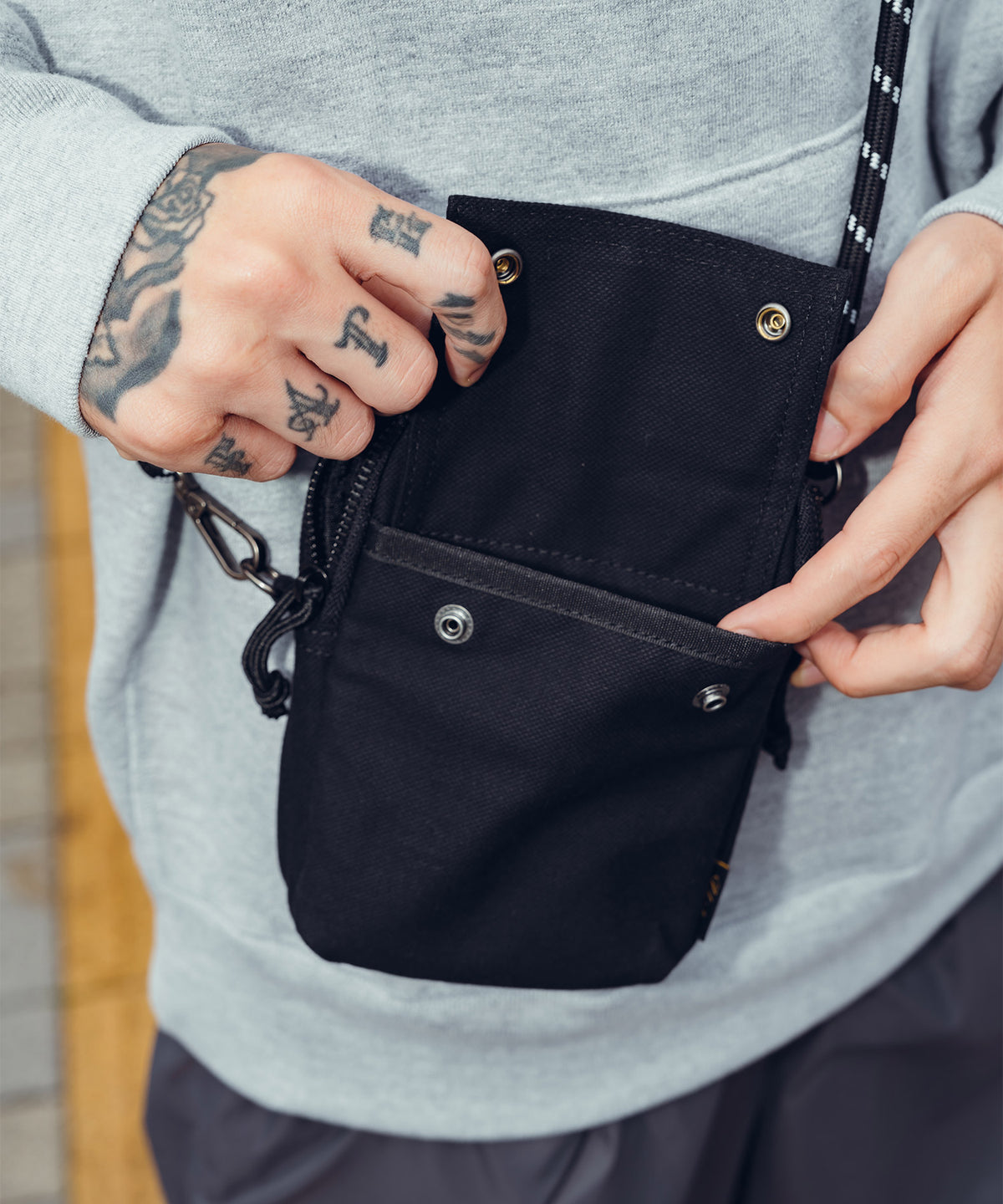 PARACORD MINI SHOULDER BAG-thumbmail-15
