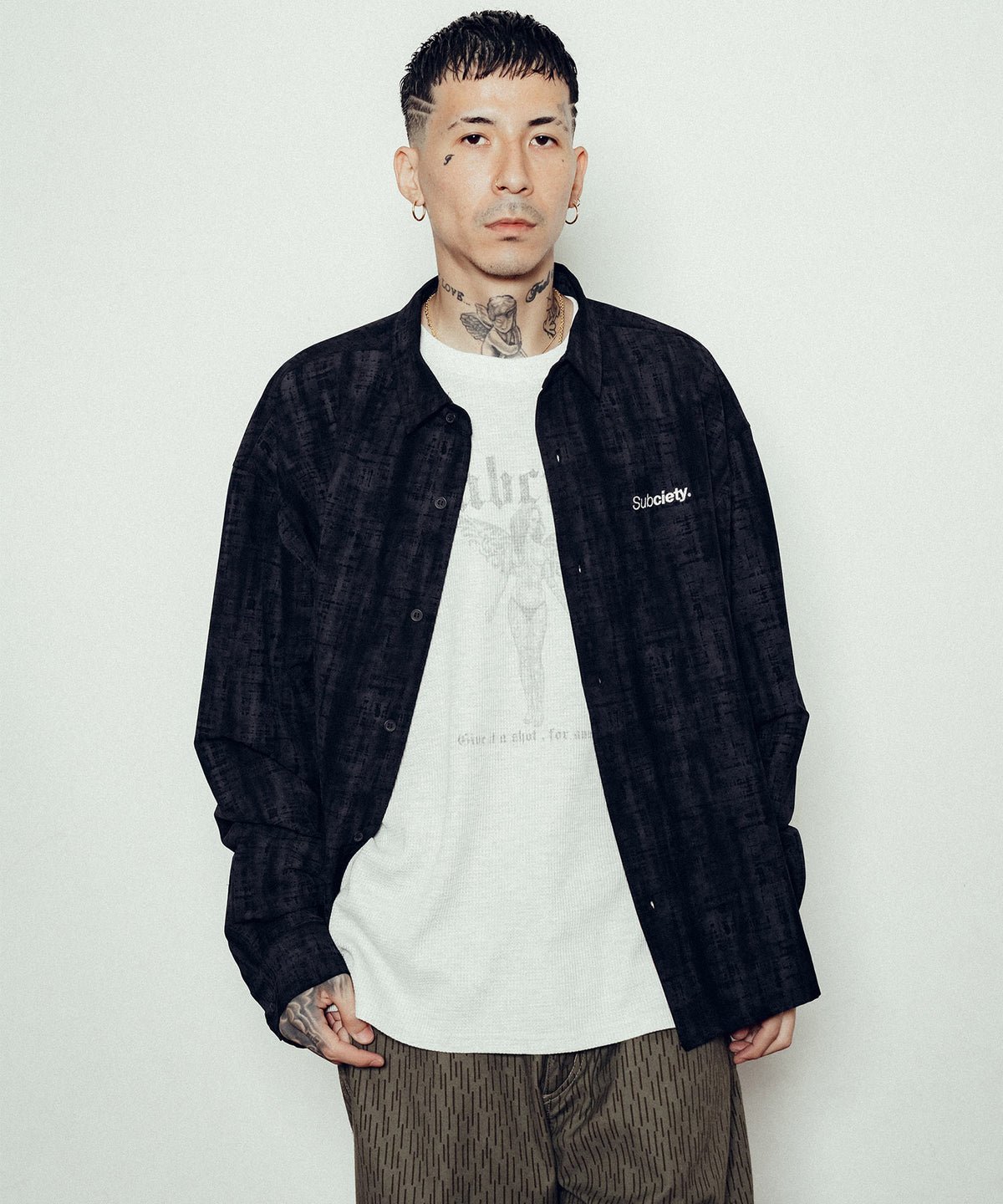 Washed thermal tee-thumbmail-9