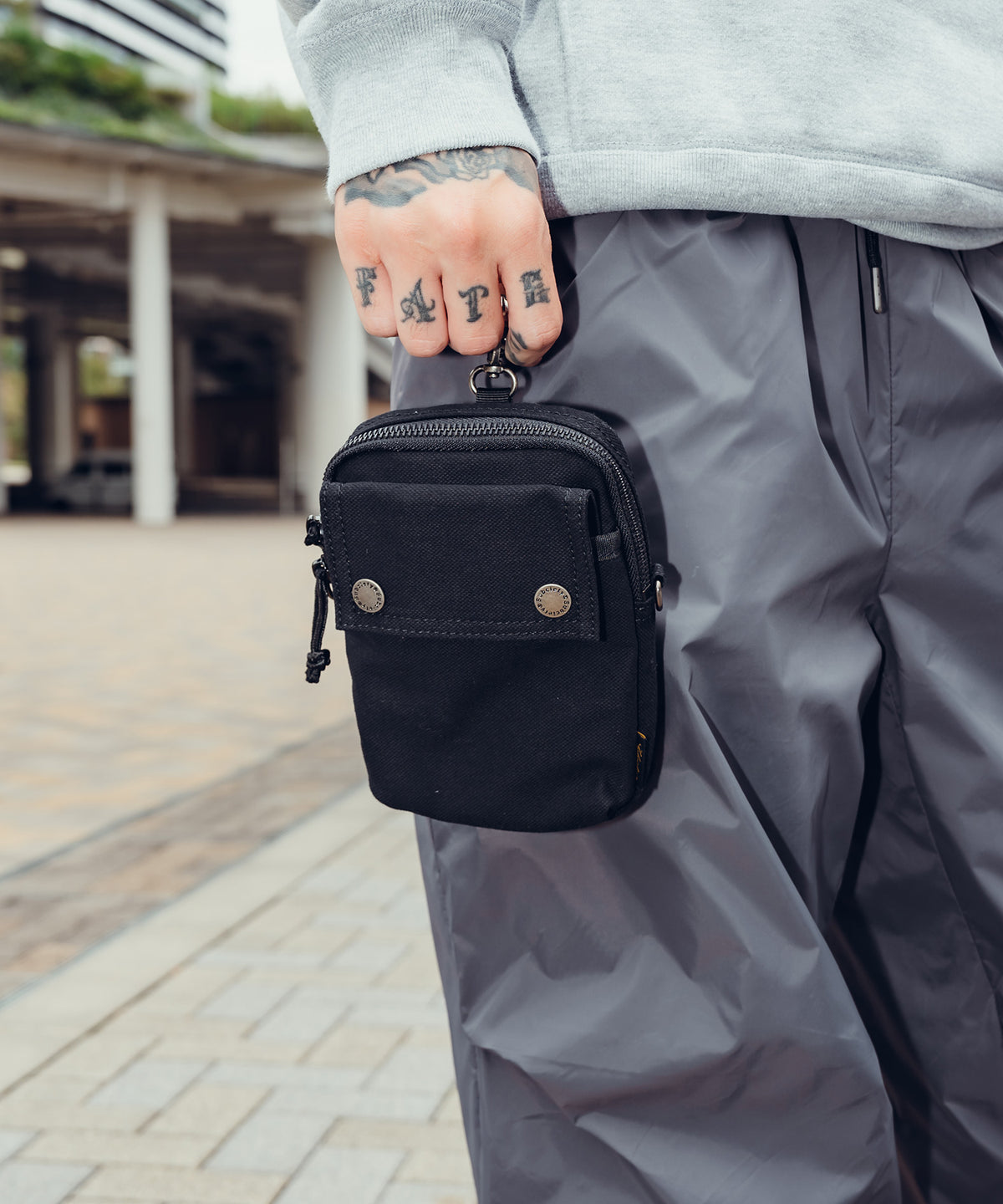 PARACORD MINI SHOULDER BAG-thumbmail-20