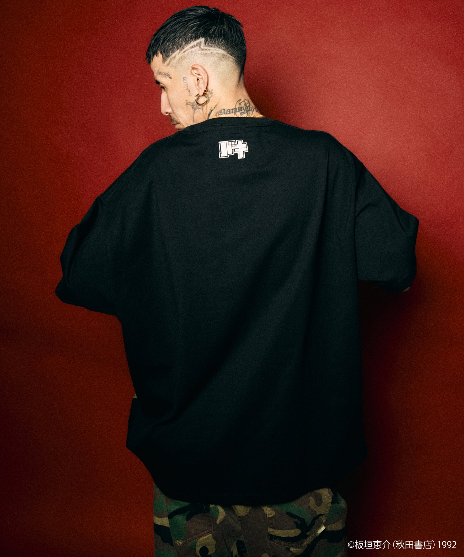 Hanma Yujiro tee-thumbmail-11