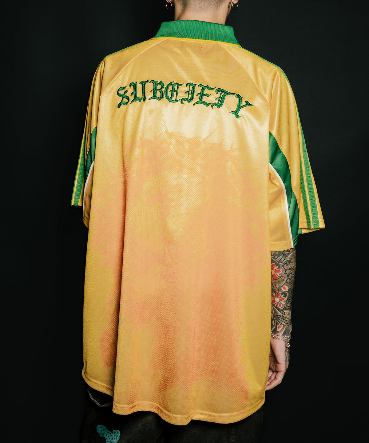 SAMURAI jersey top 00'-thumbmail-13
