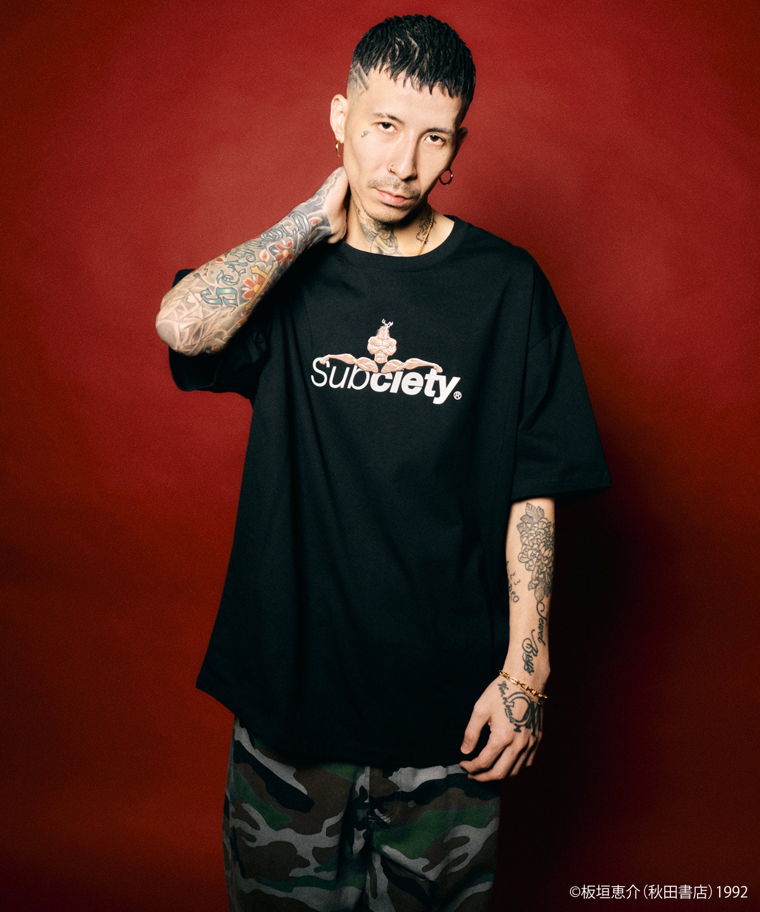 Hanma Yujiro tee-thumbmail-9