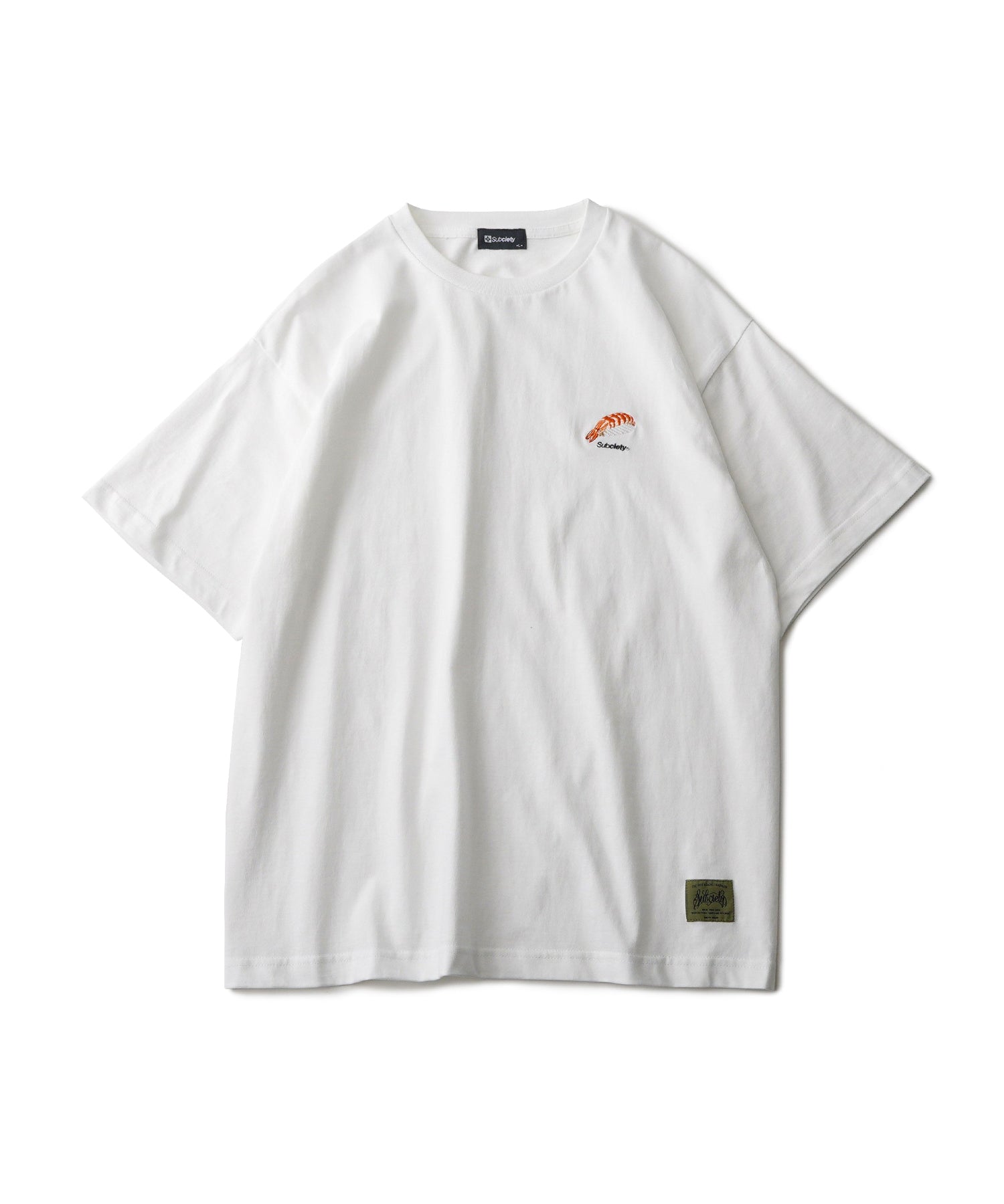 Embroidery sushi tee-thumbmail-19