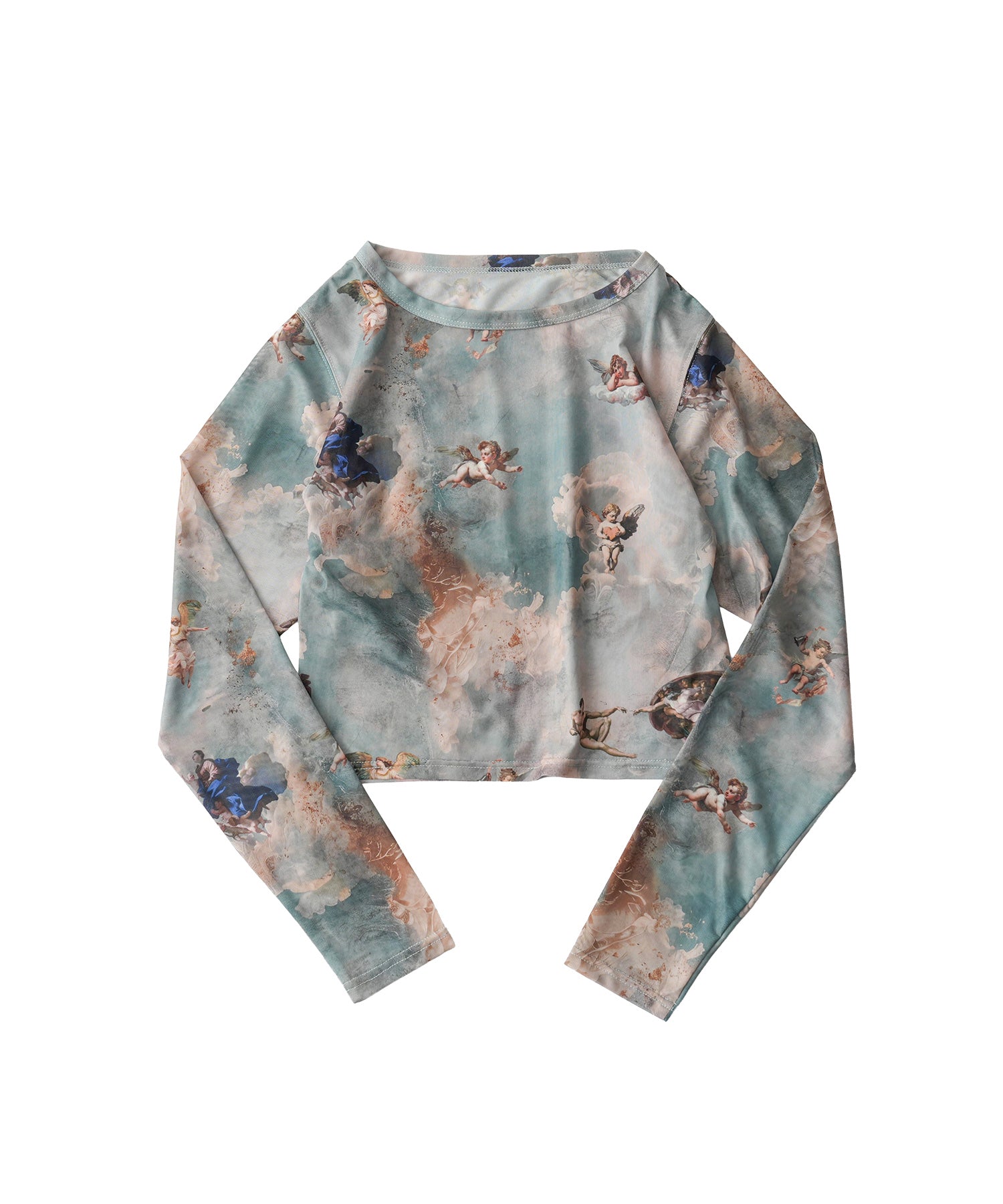 Angel sheer tops-thumbmail-8