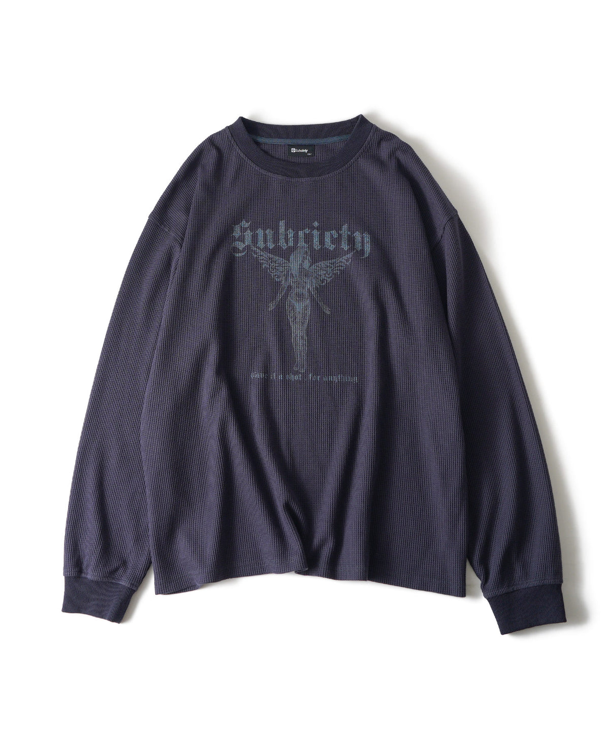 Washed thermal tee-thumbmail-10