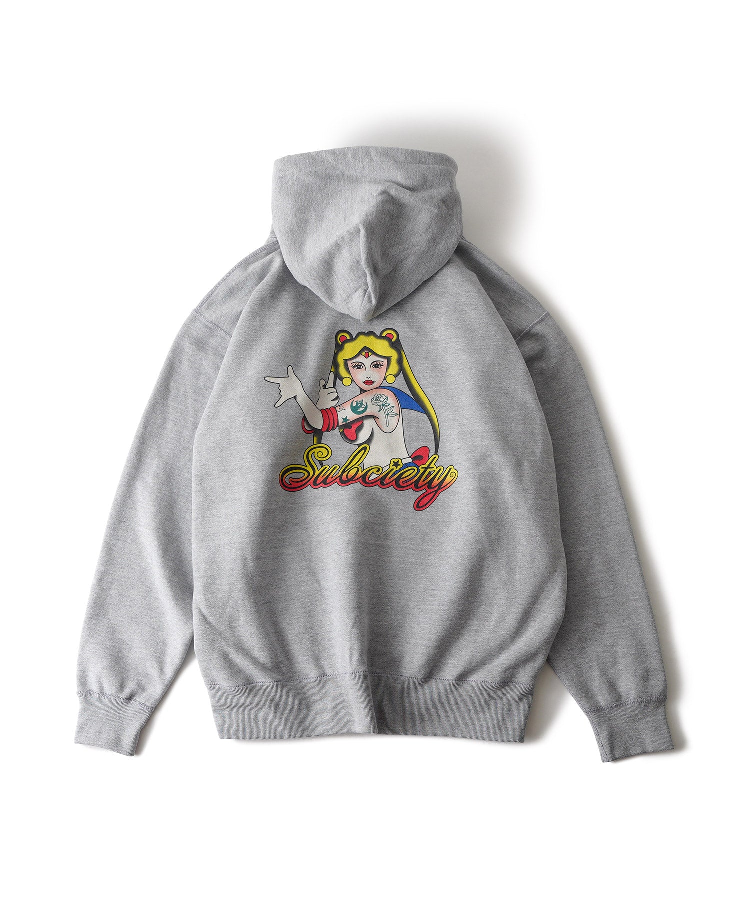 Moon light hoodie【WOMEN】-thumbmail-9