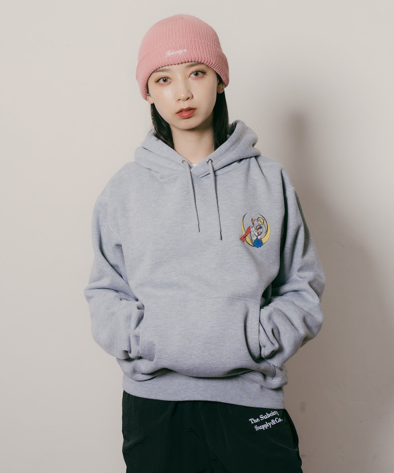 Moon light hoodie【WOMEN】-thumbmail-10
