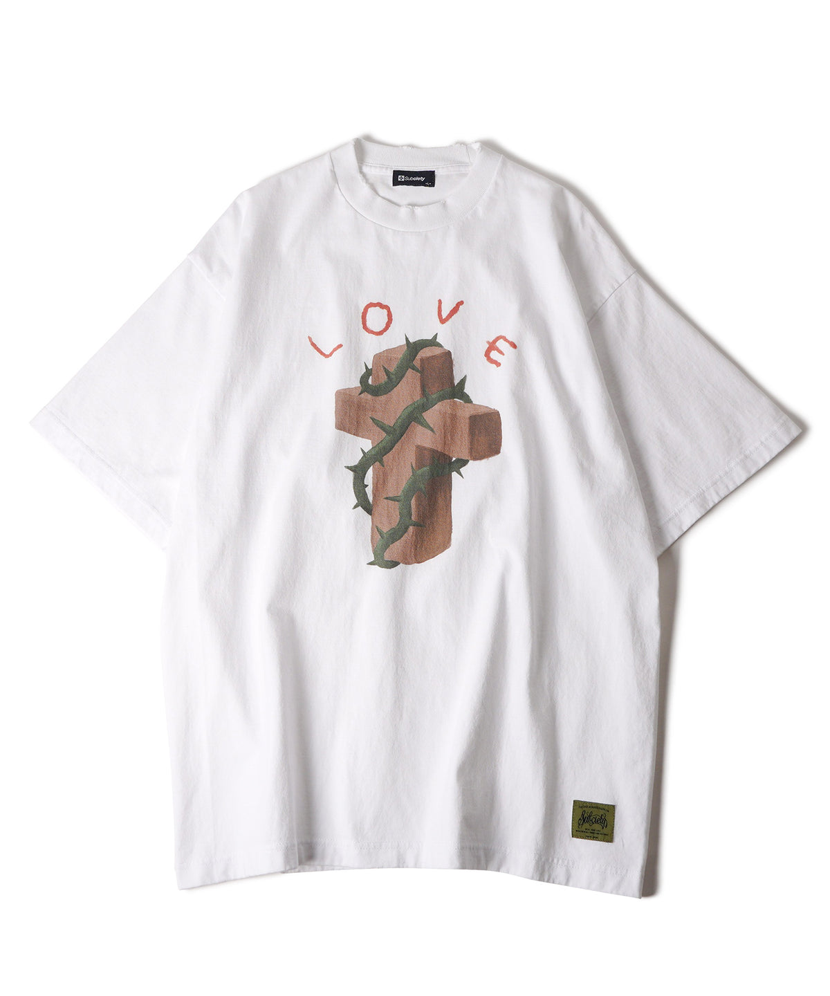 Thorn cross tee-thumbmail-4
