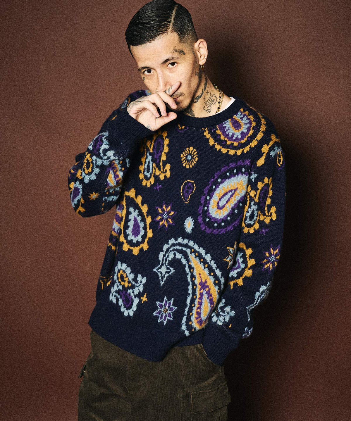 Paisley sweater-thumbmail-4