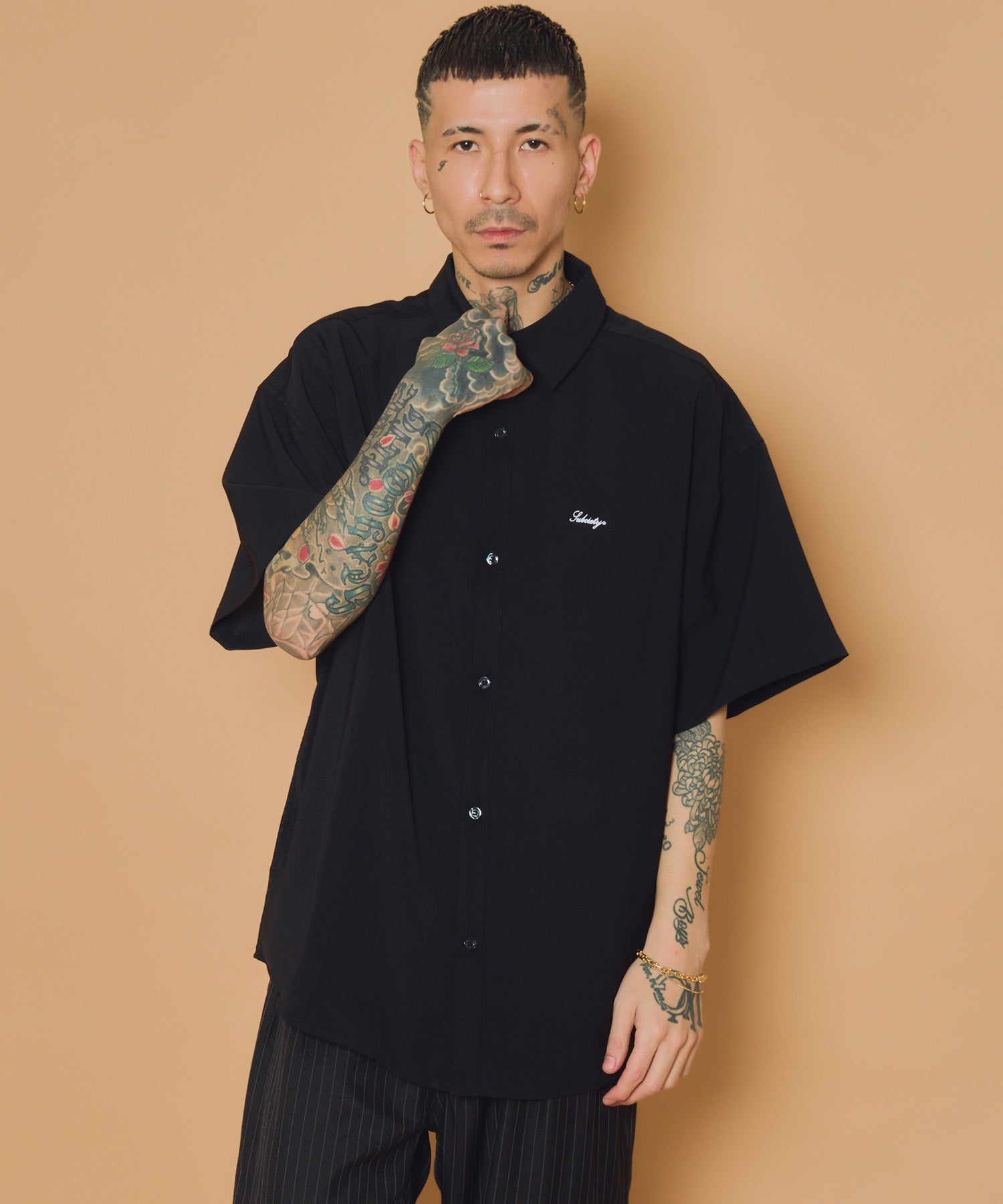 Essential plain shirt-thumbmail-13