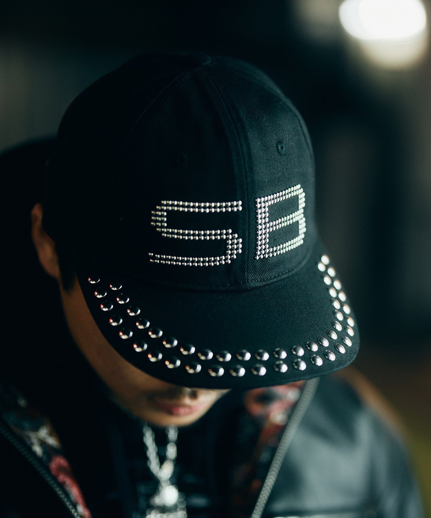 Studs logo cap