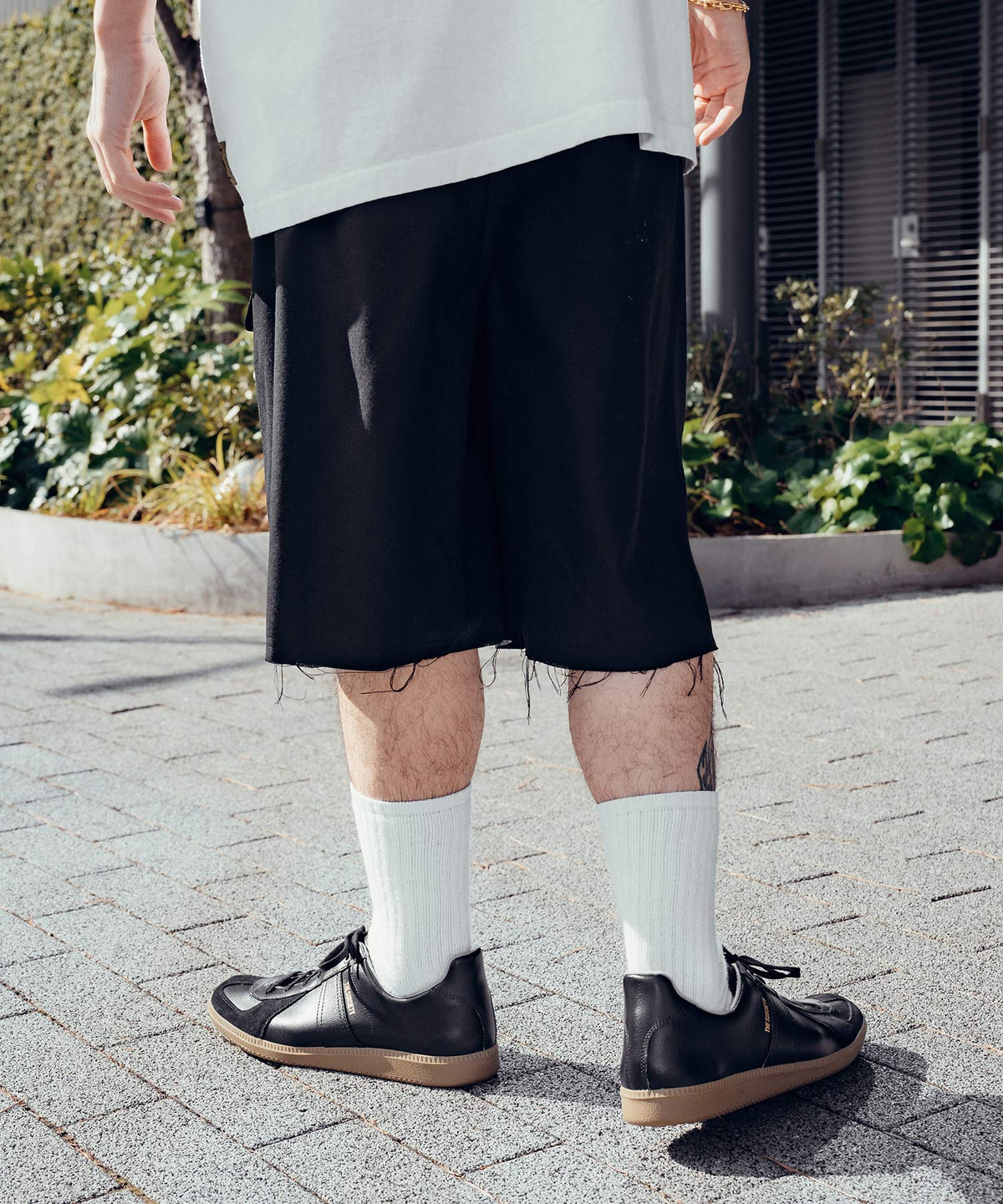 Wool trouser shorts-thumbmail-12