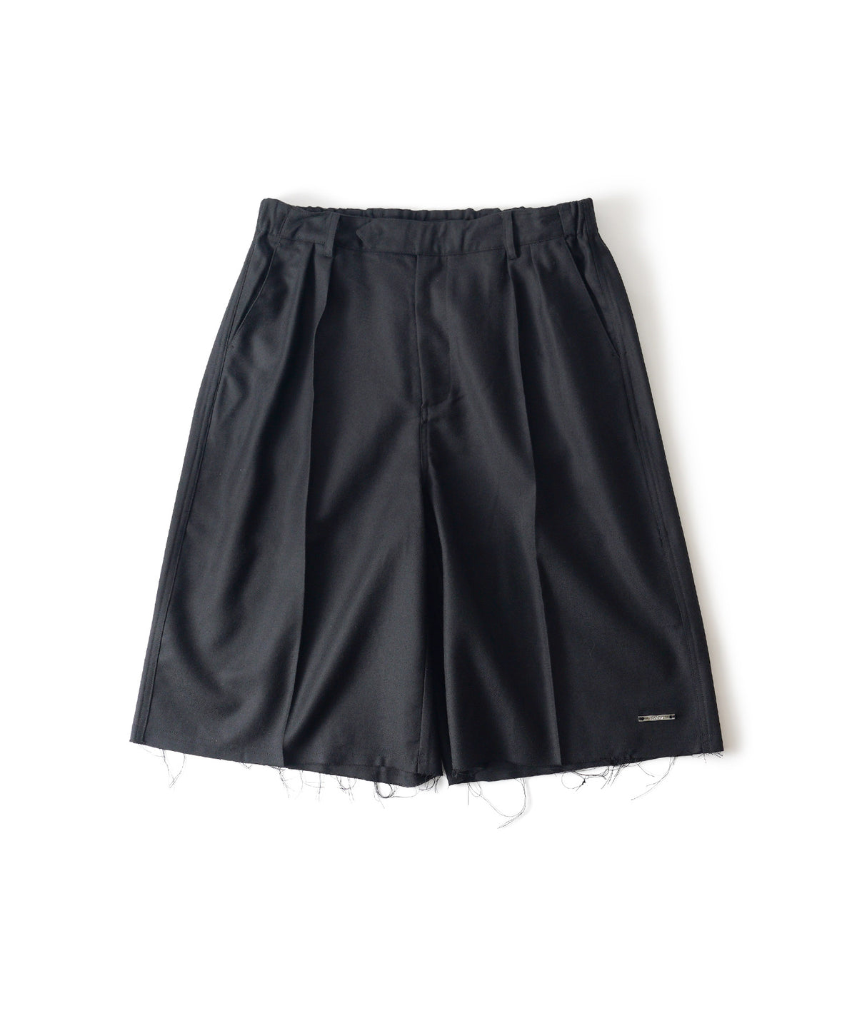 Wool trouser shorts-thumbmail-3
