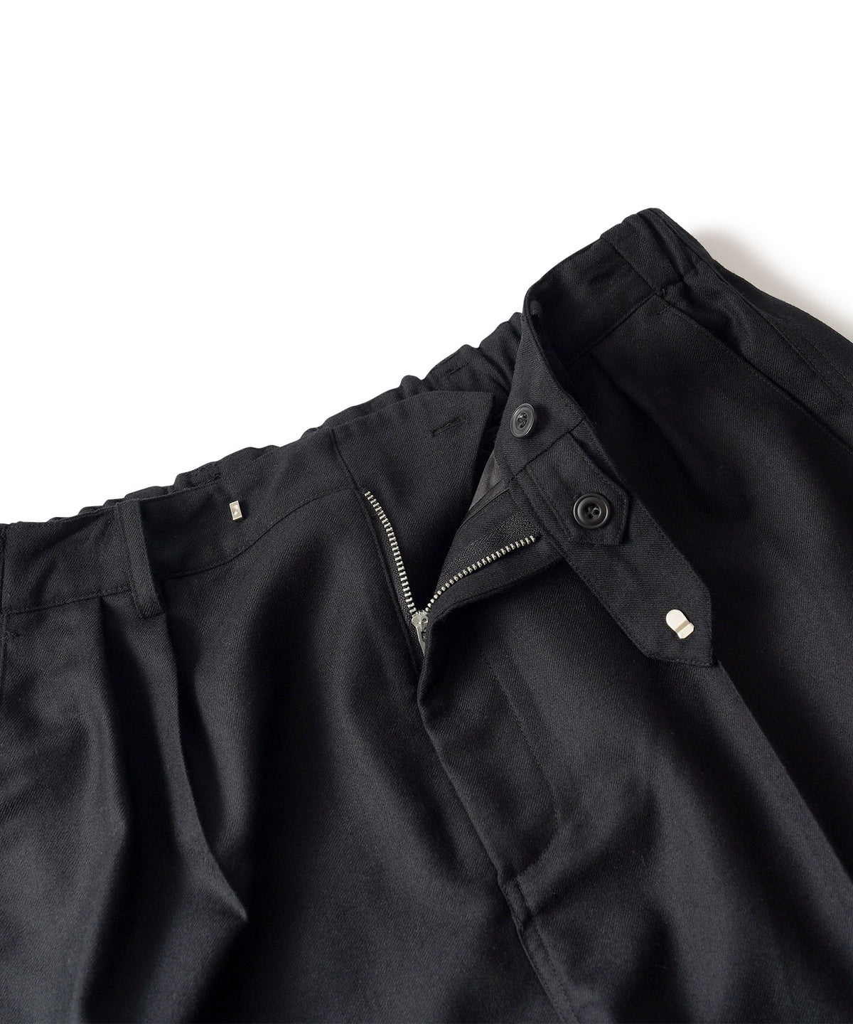 Wool trouser shorts-thumbmail-6